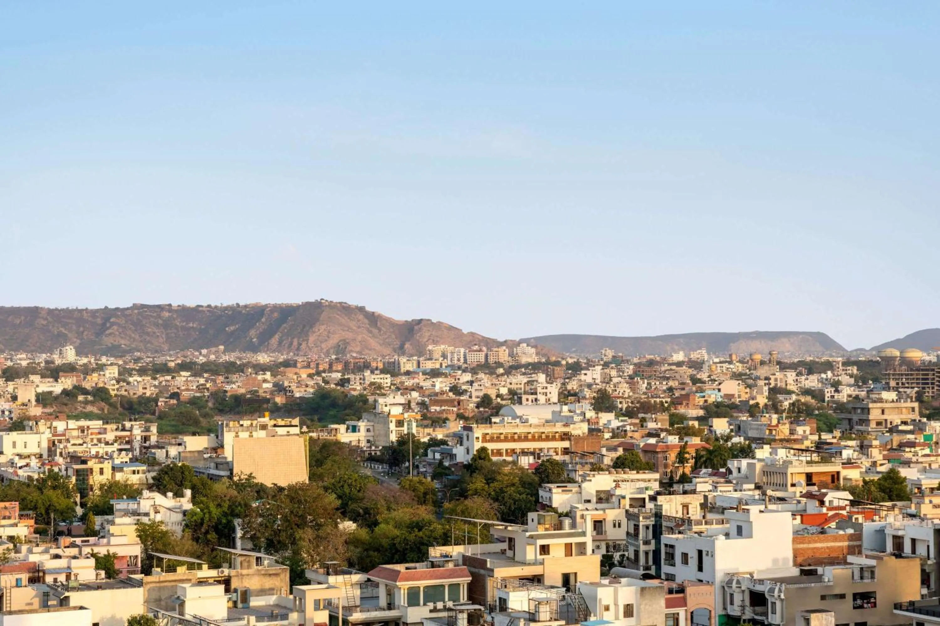 Property building in Ramada by Wyndham Jaipur North