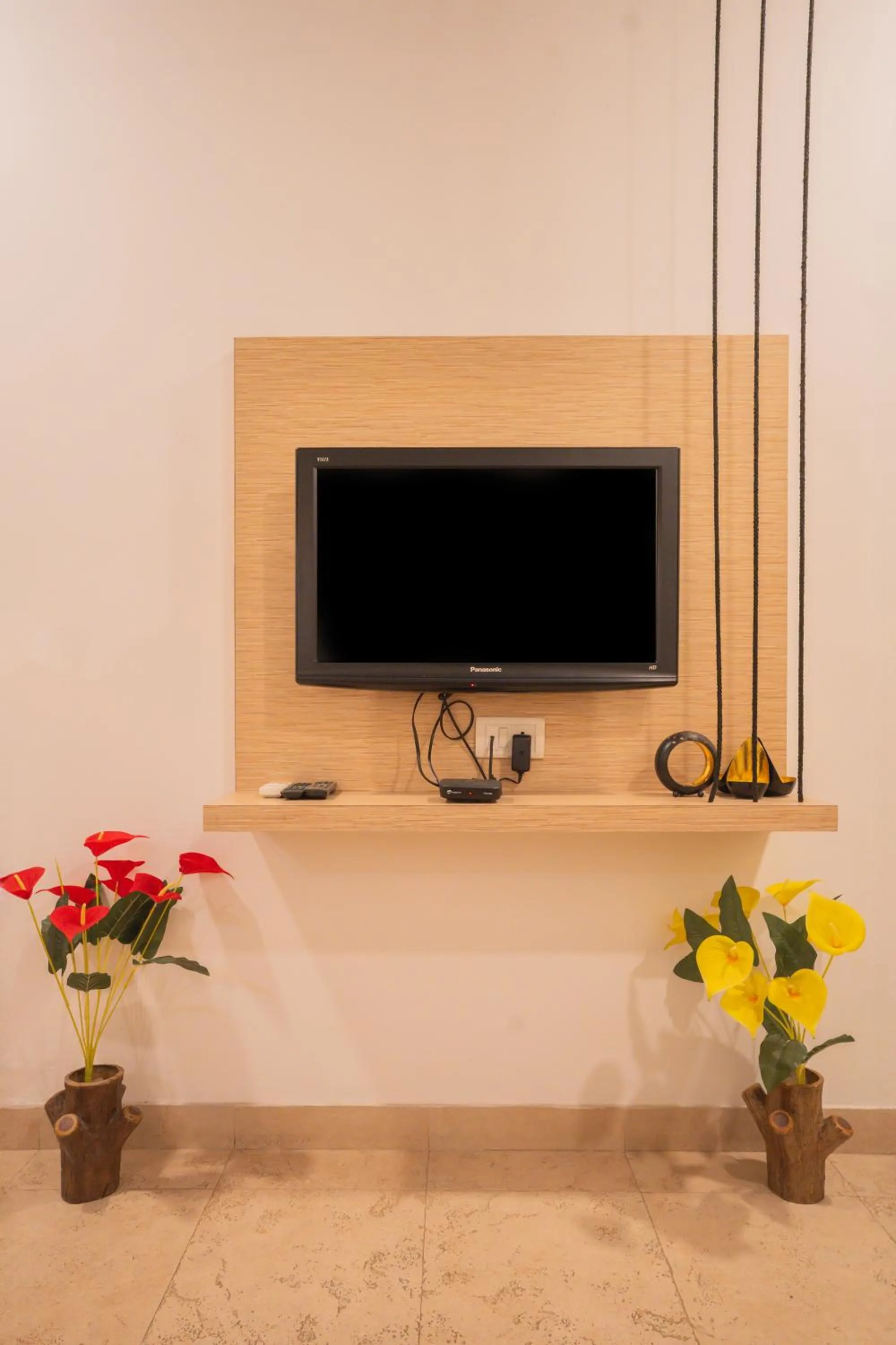 TV and multimedia in Ahuja Residency Parklane