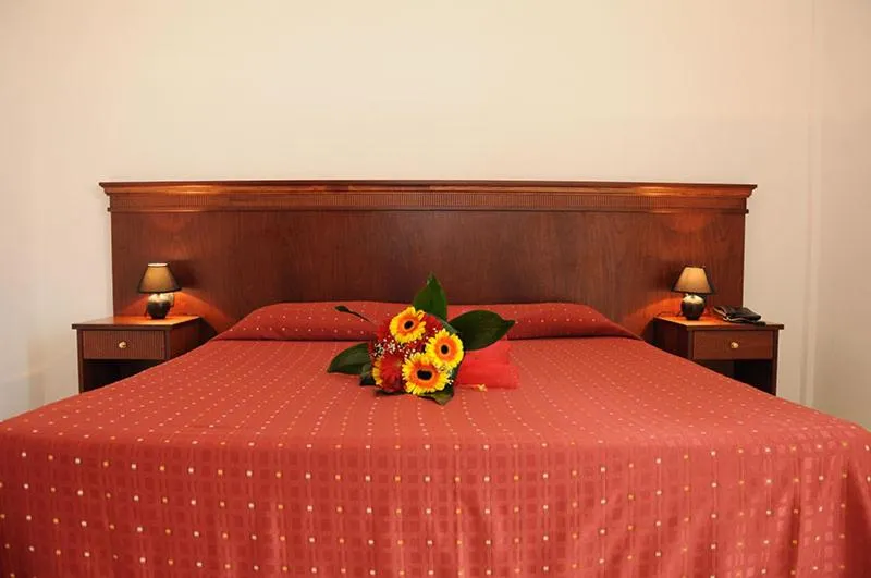 Bed in Agri Hotel Conte Salentino