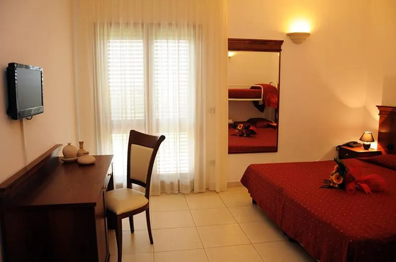 Bed in Agri Hotel Conte Salentino