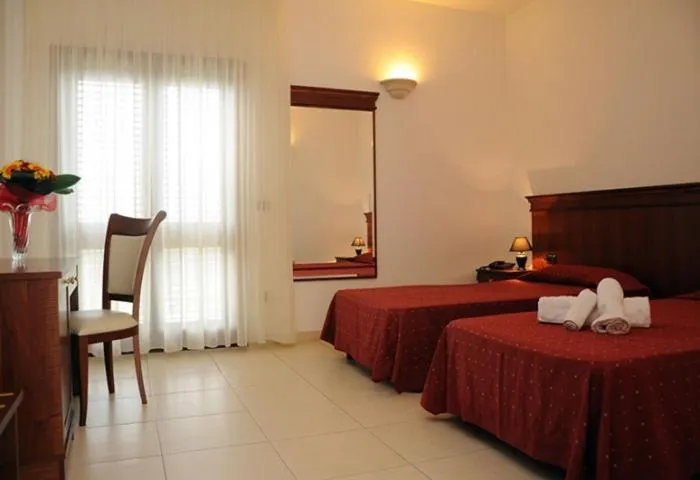 Bed in Agri Hotel Conte Salentino