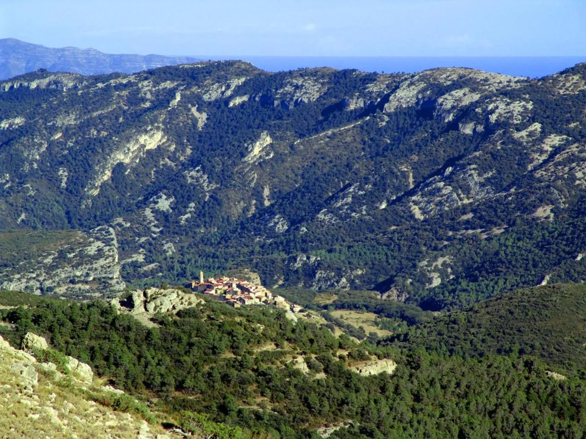 Nearby landmark in Hotel La Tinensa
