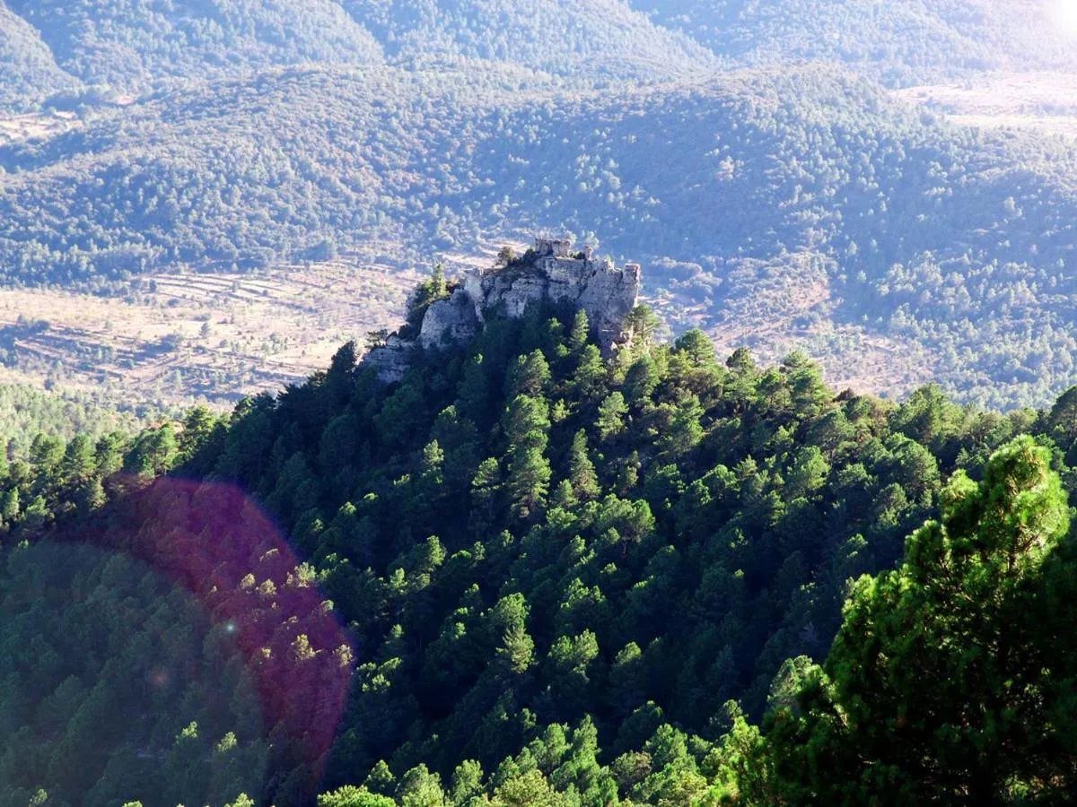 Nearby landmark in Hotel La Tinensa