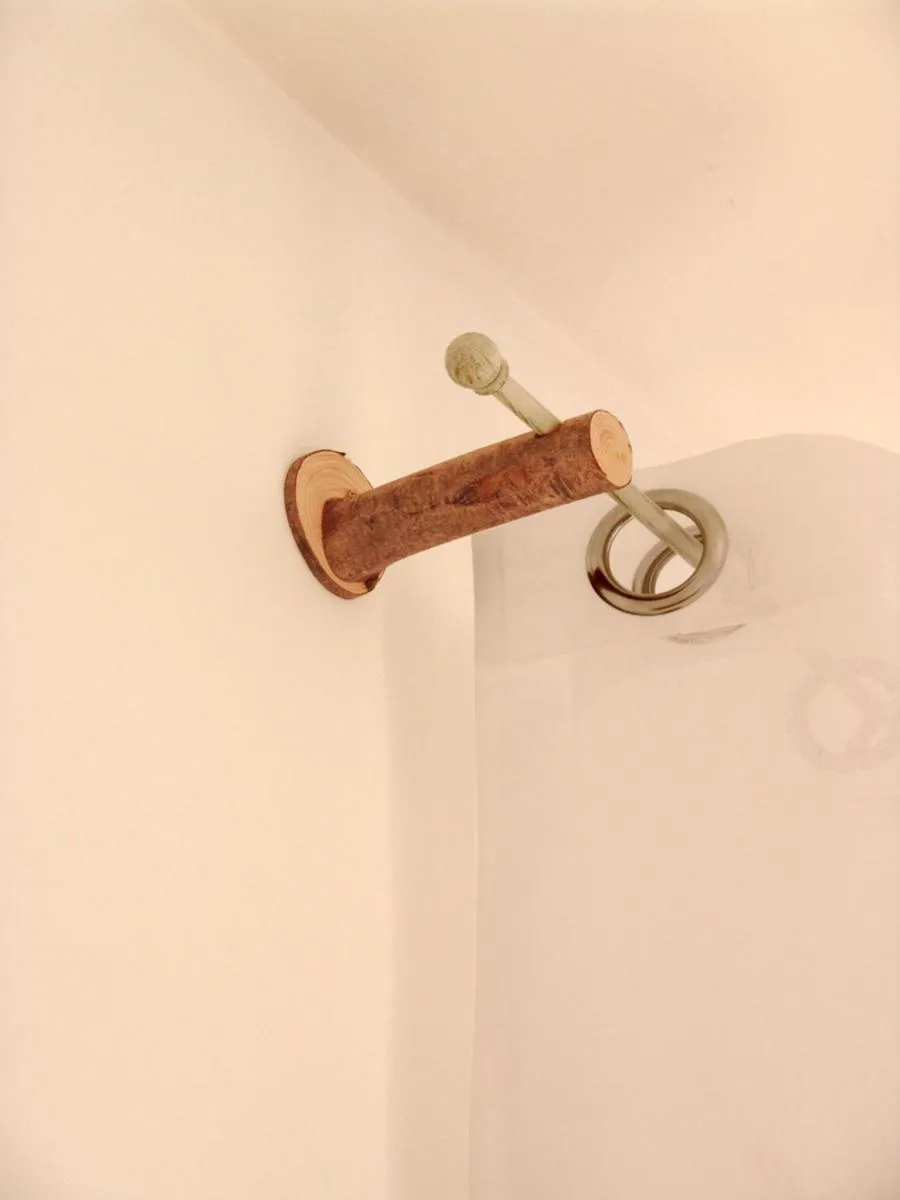 Decorative detail in Hotel La Tinensa