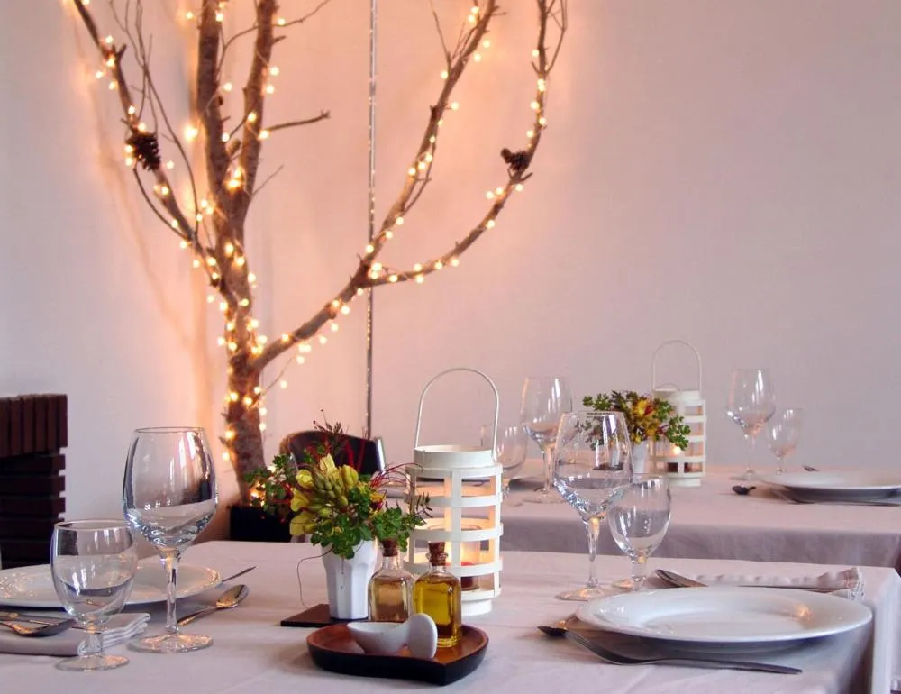 Restaurant/places to eat in Hotel La Tinensa