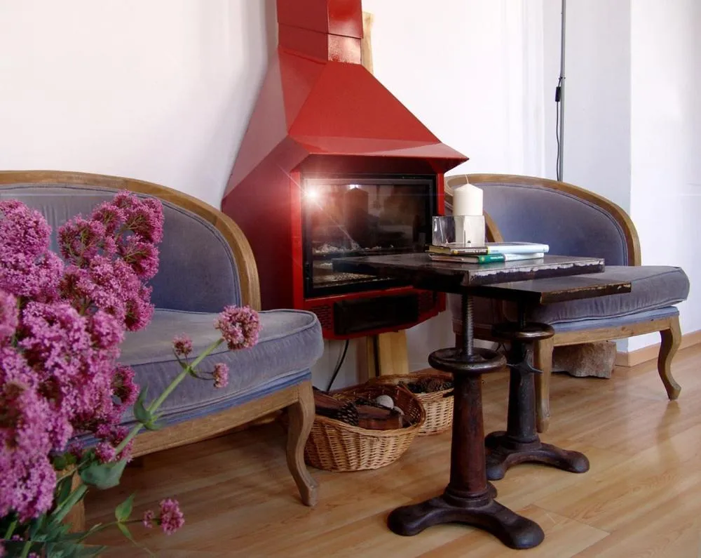 Lounge or bar in Hotel La Tinensa