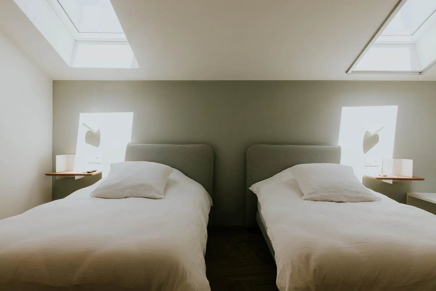 Bedroom, Bed in Hotel Jerom