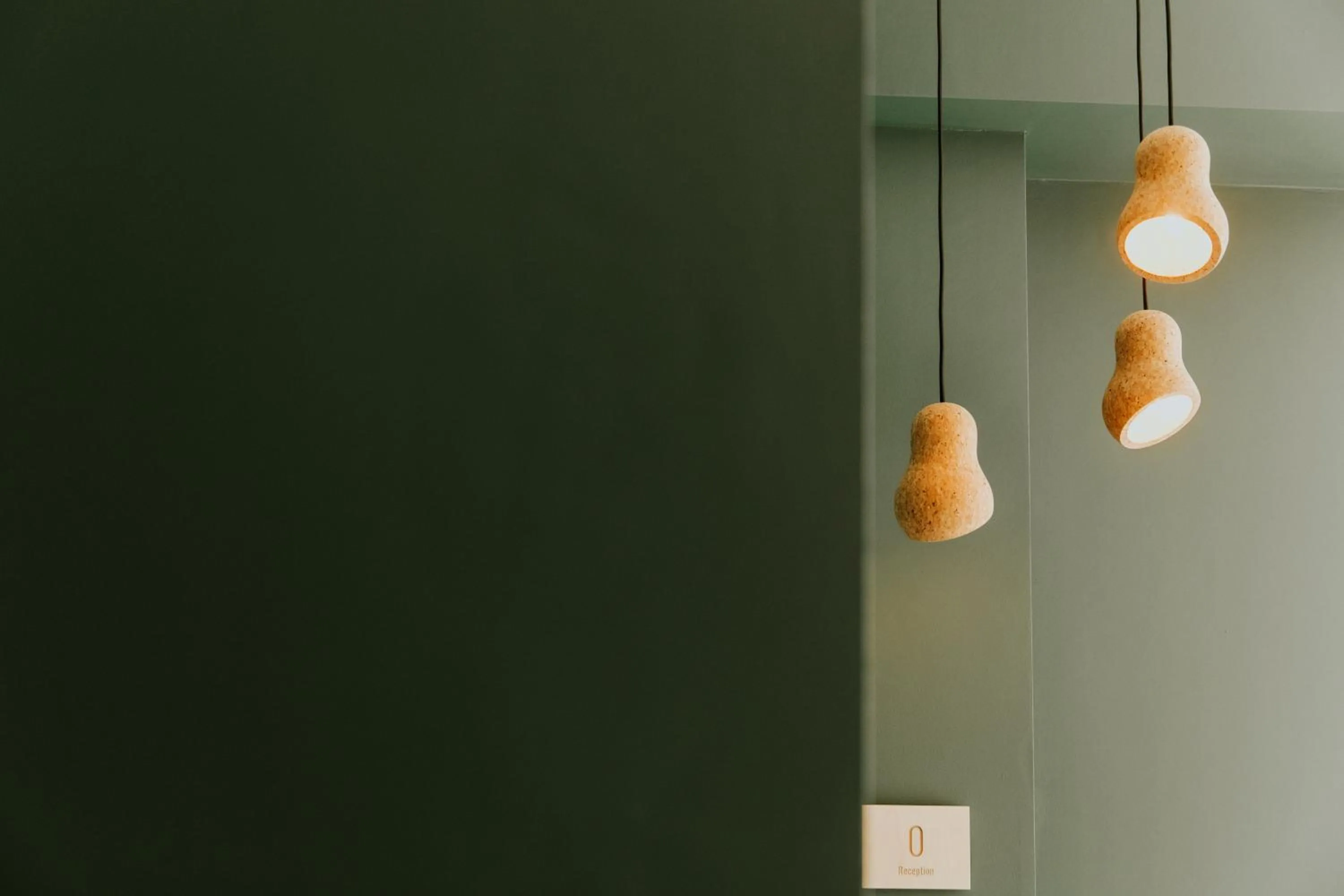 Lobby or reception in Hotel Jerom