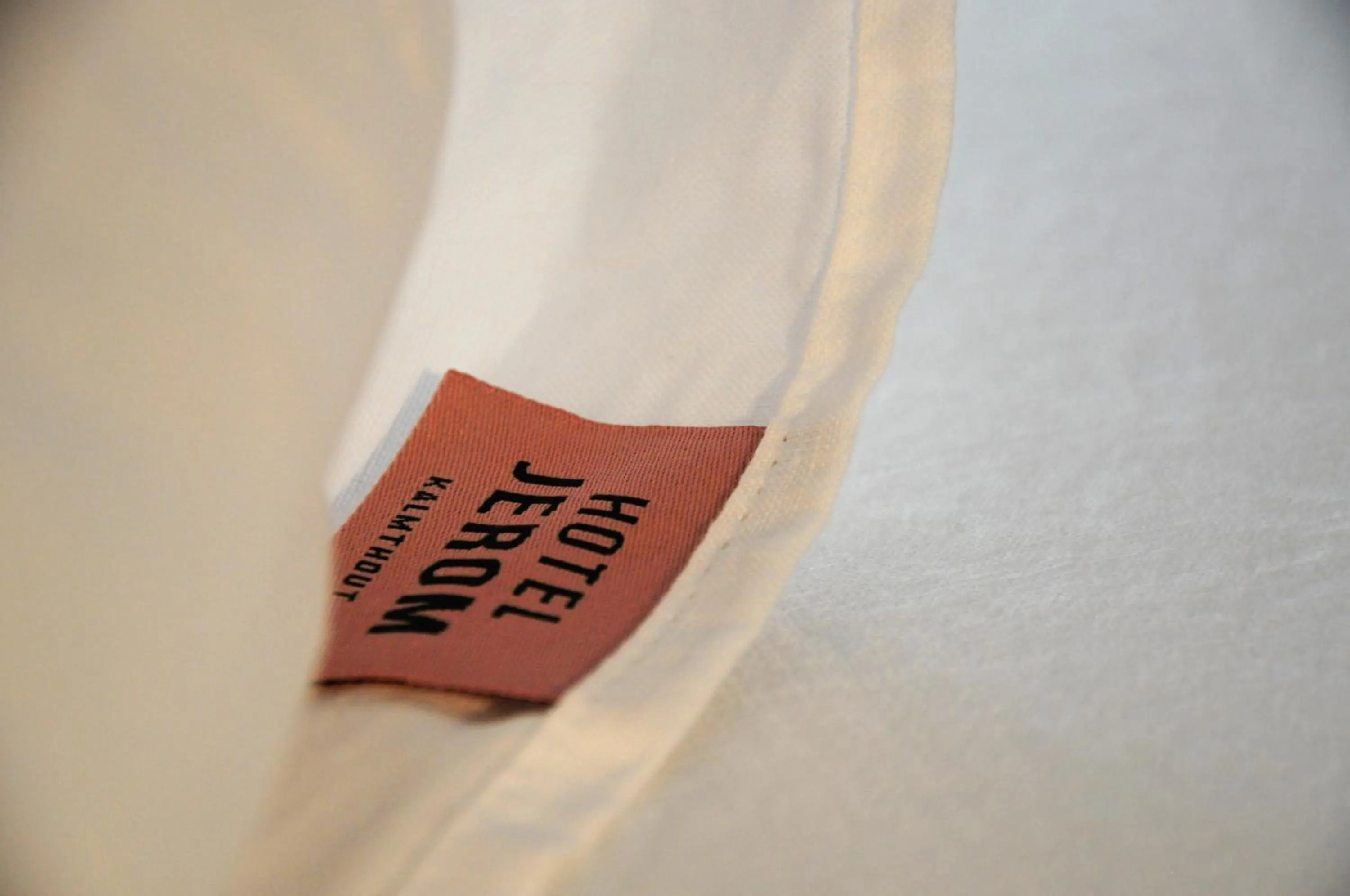 Decorative detail in Hotel Jerom