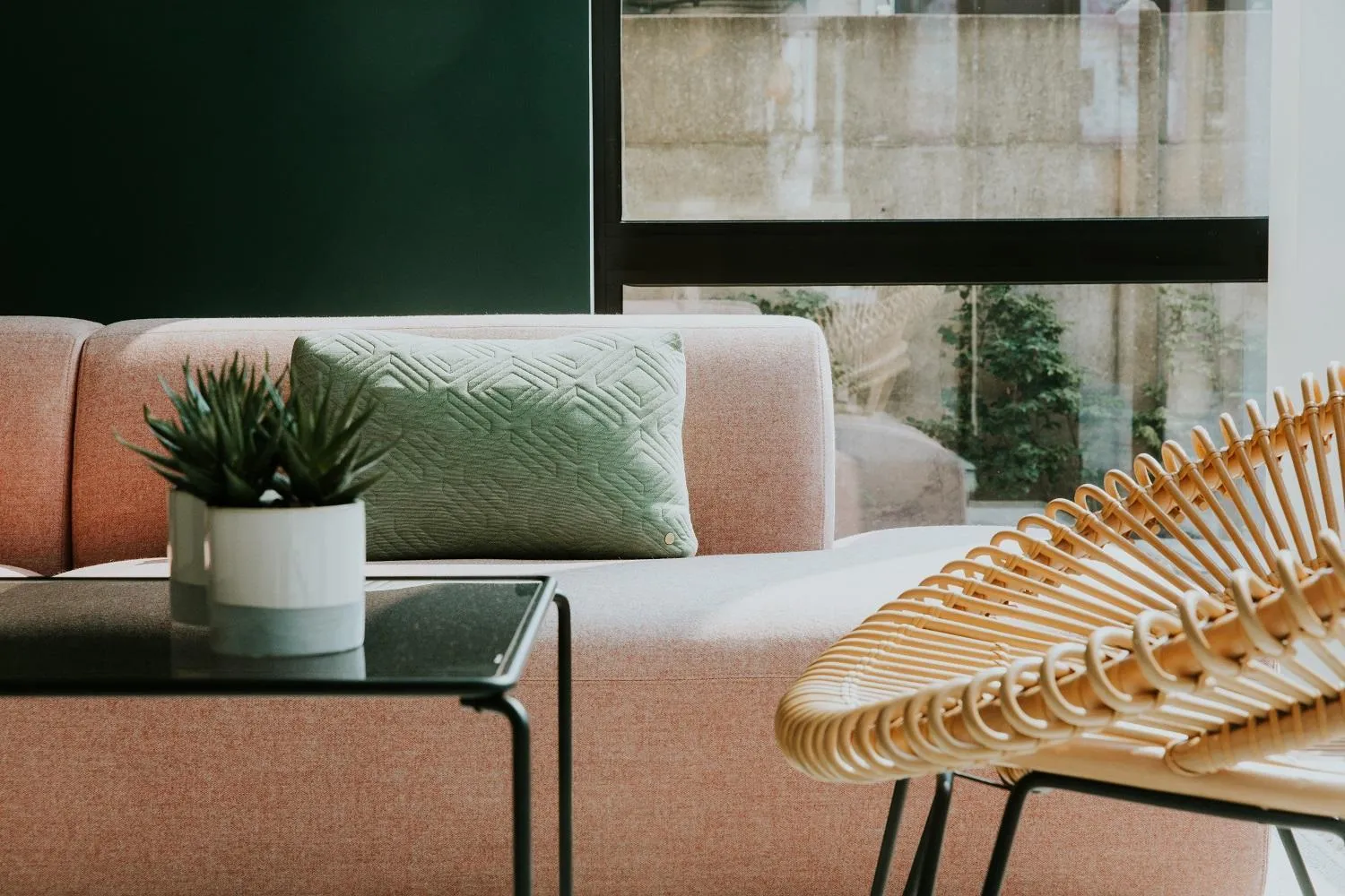 Lobby or reception in Hotel Jerom