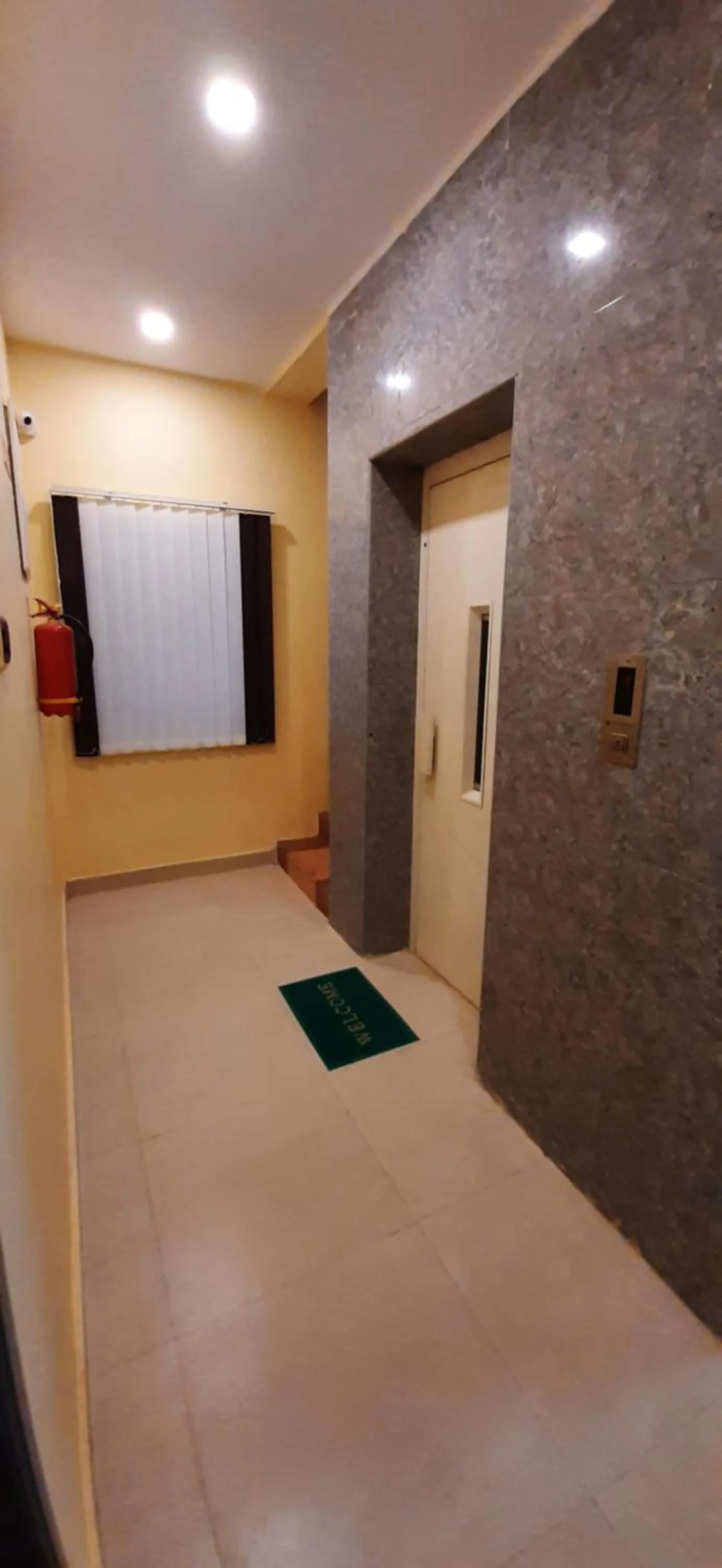 Area and facilities in Kans One