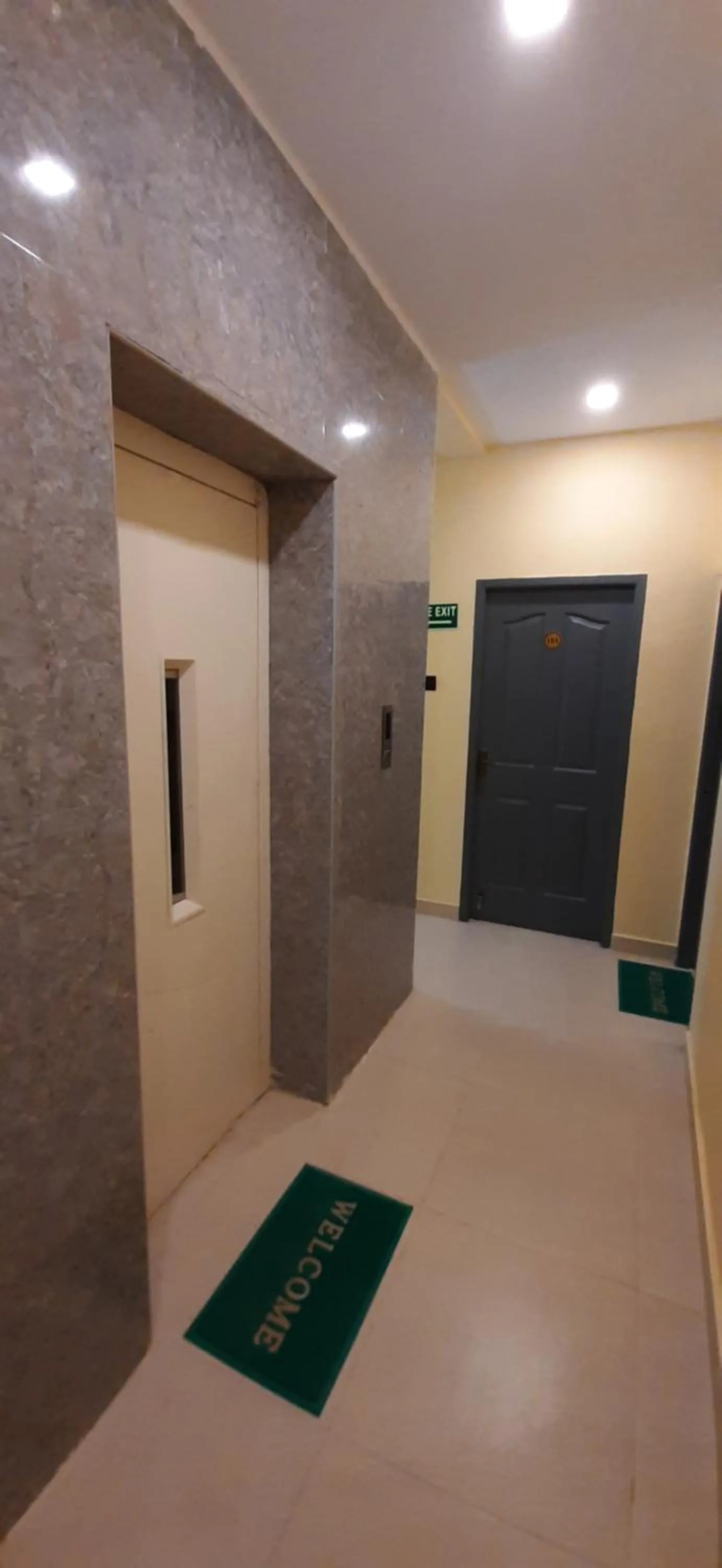 Area and facilities in Kans One