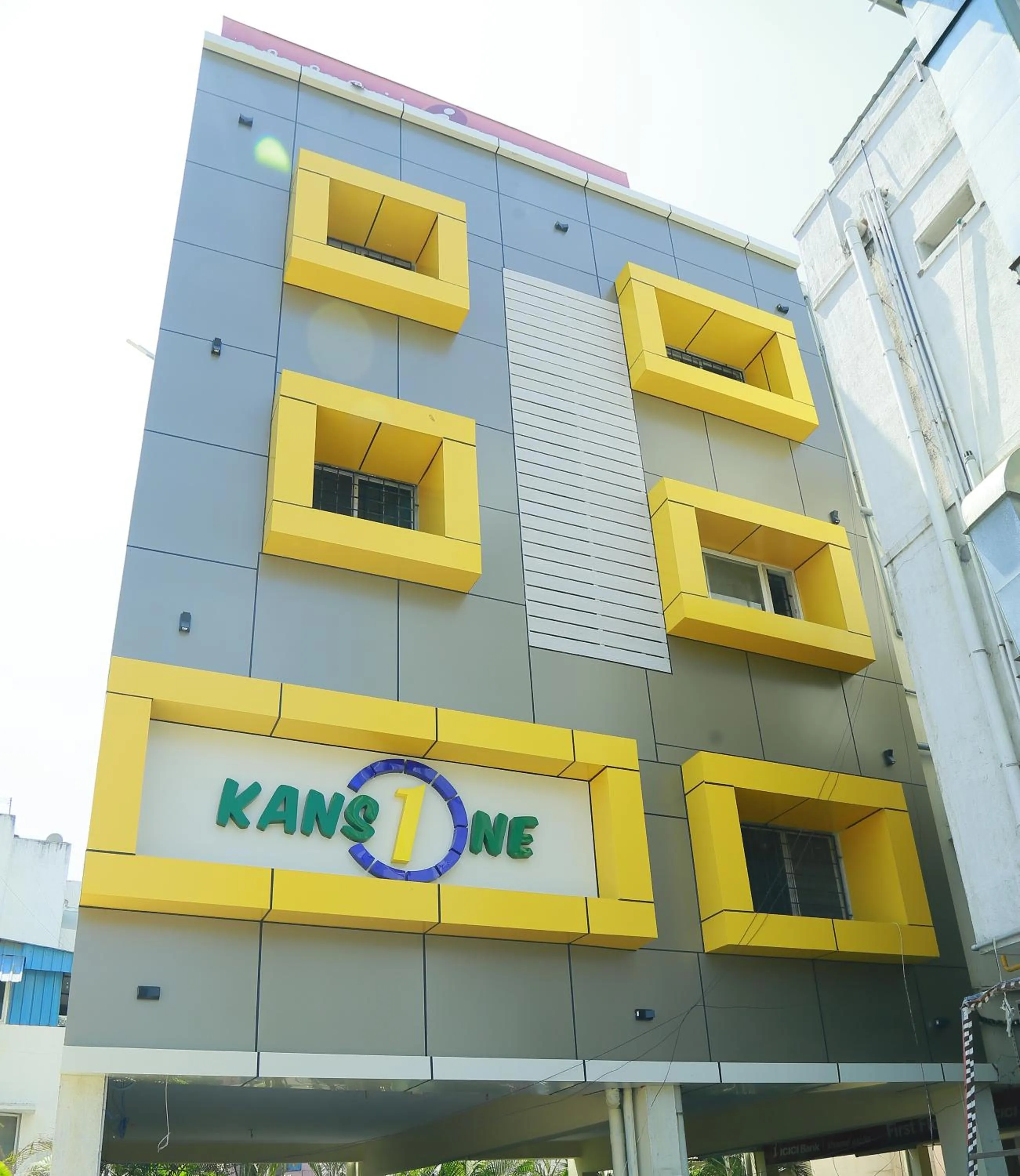 Property building in Kans One