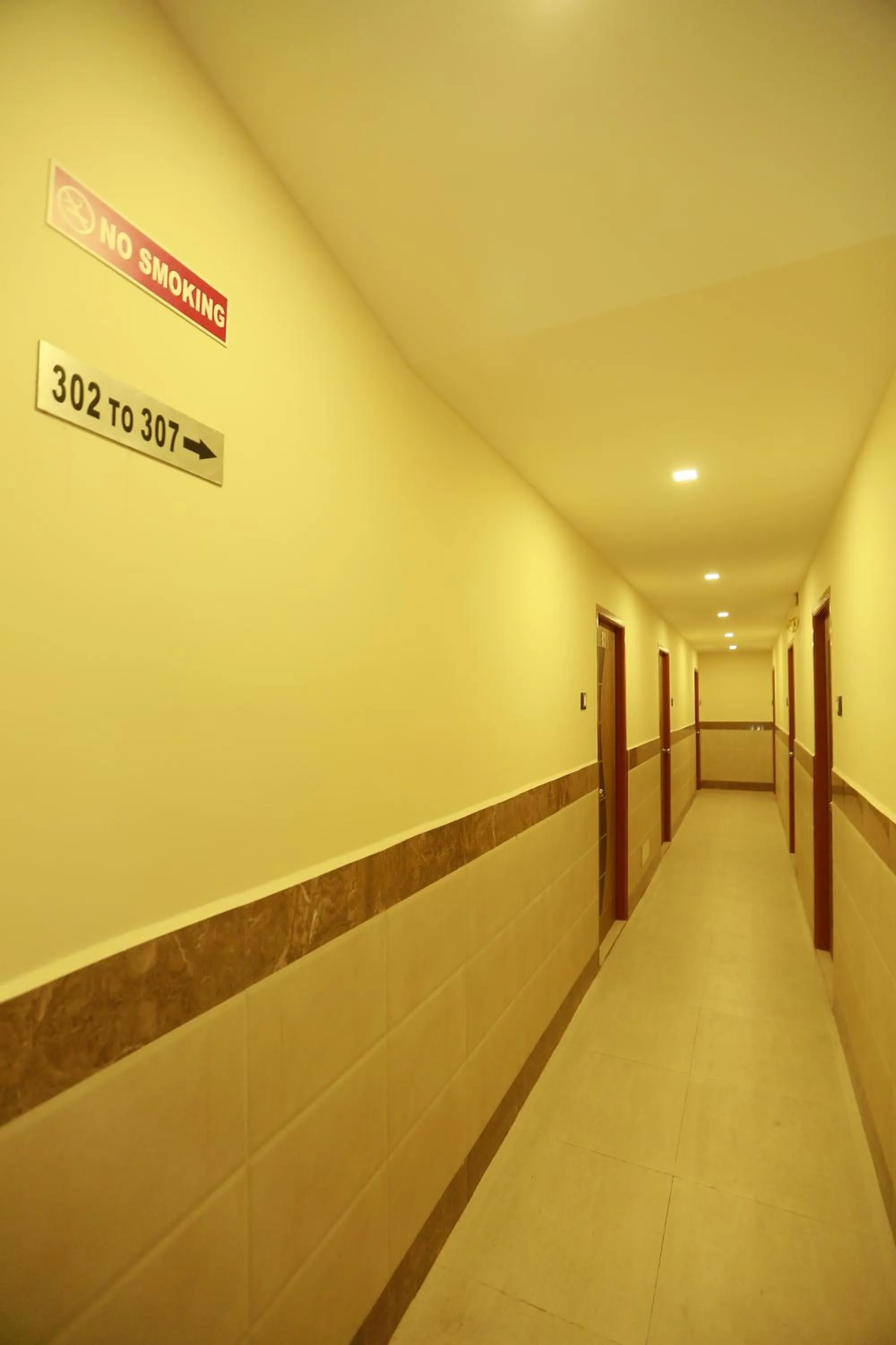 Area and facilities in Kans One