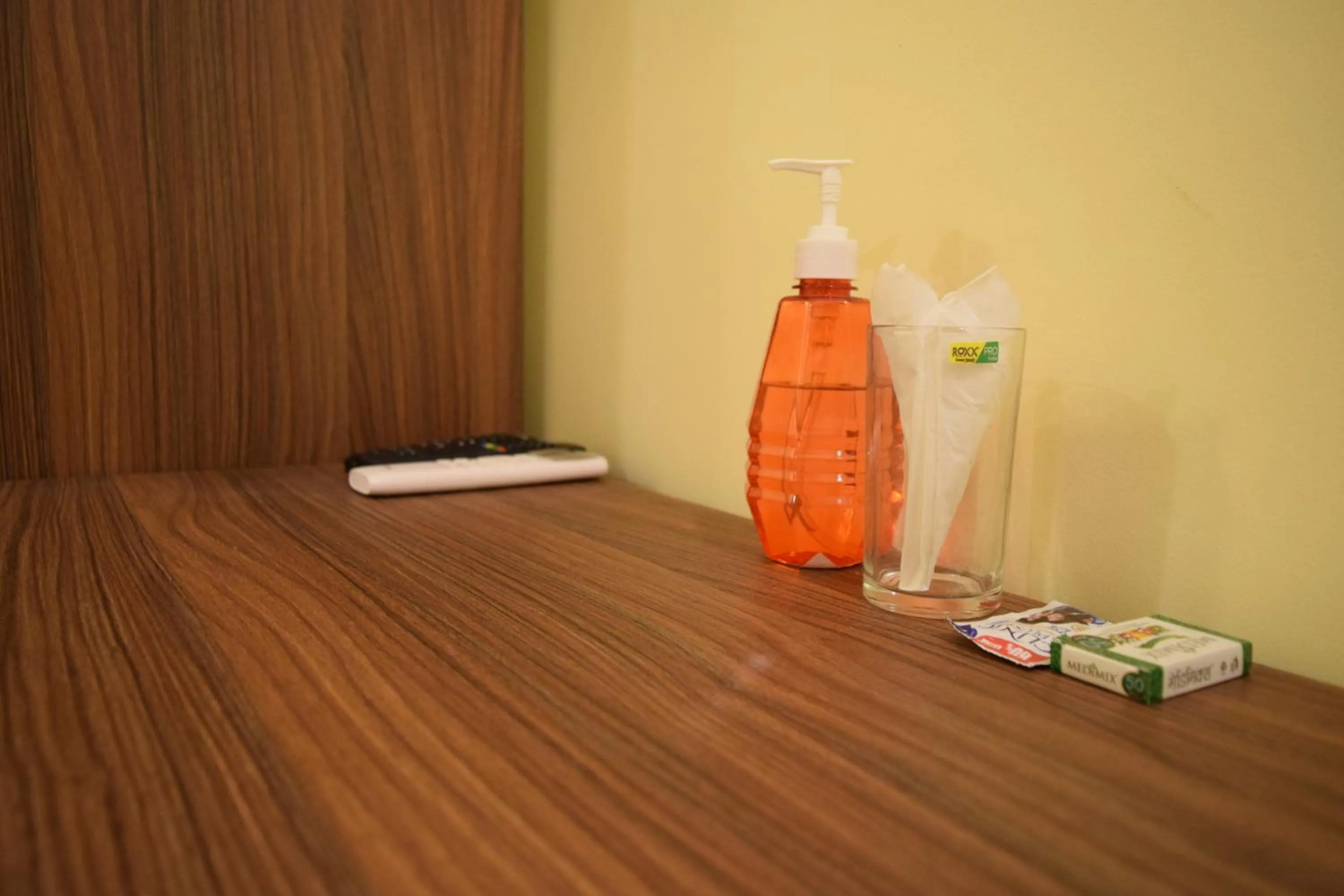 Area and facilities in Kans One