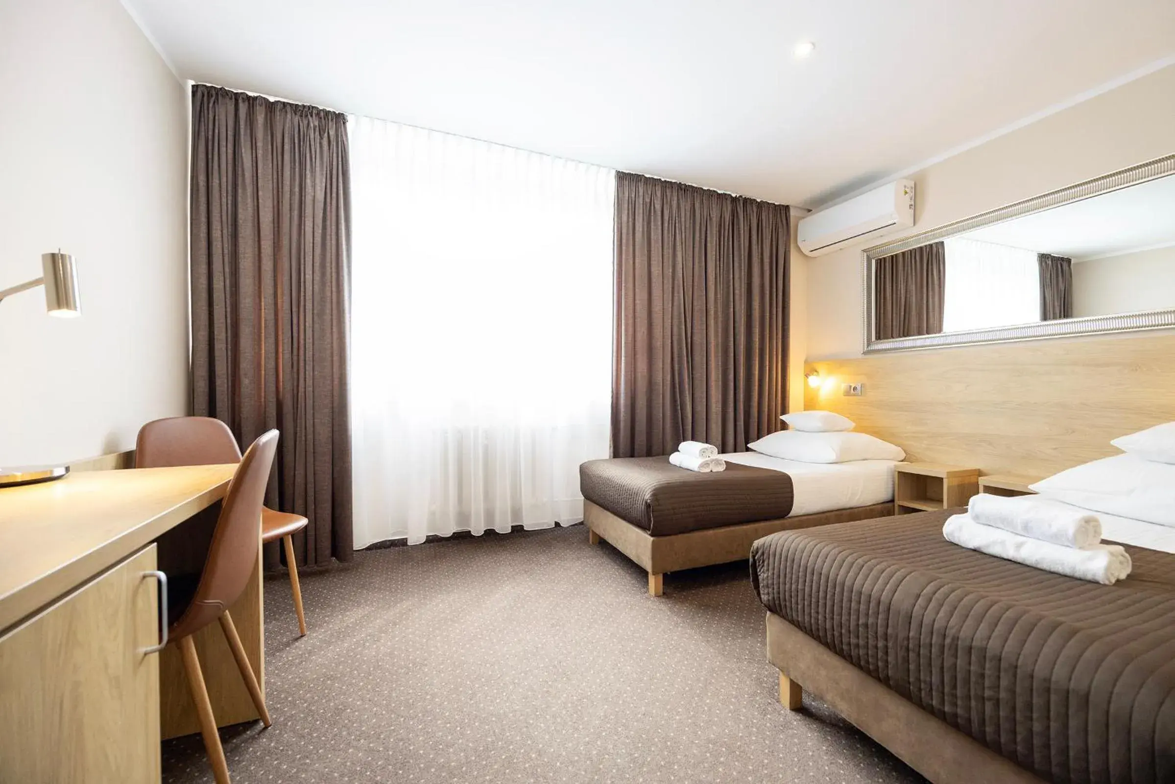 Comfort Twin Room - single occupancy in Hotel Boss Comfort Twin Room - single occupancy in Hotel Boss