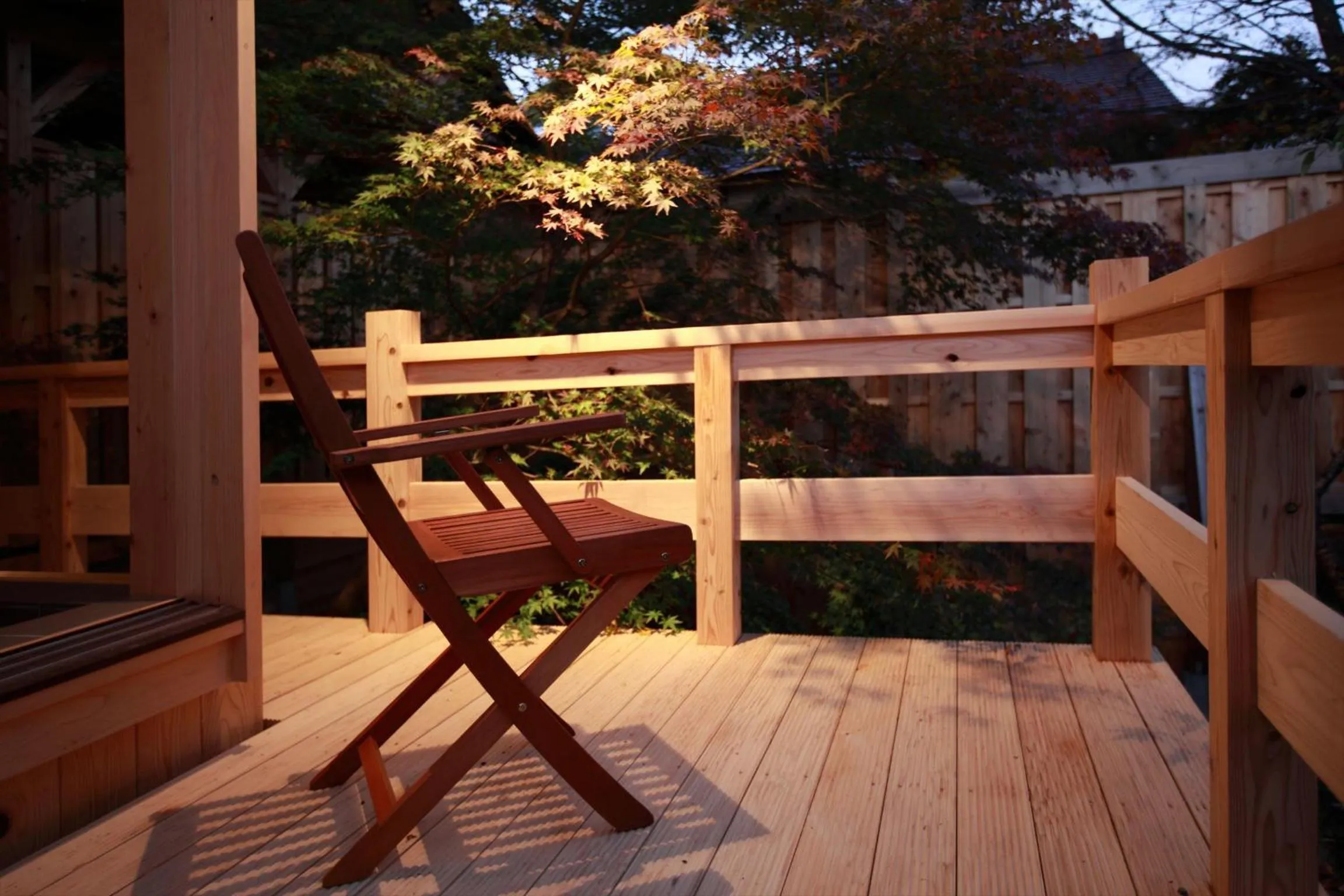 Hot Spring Bath in Syoubun