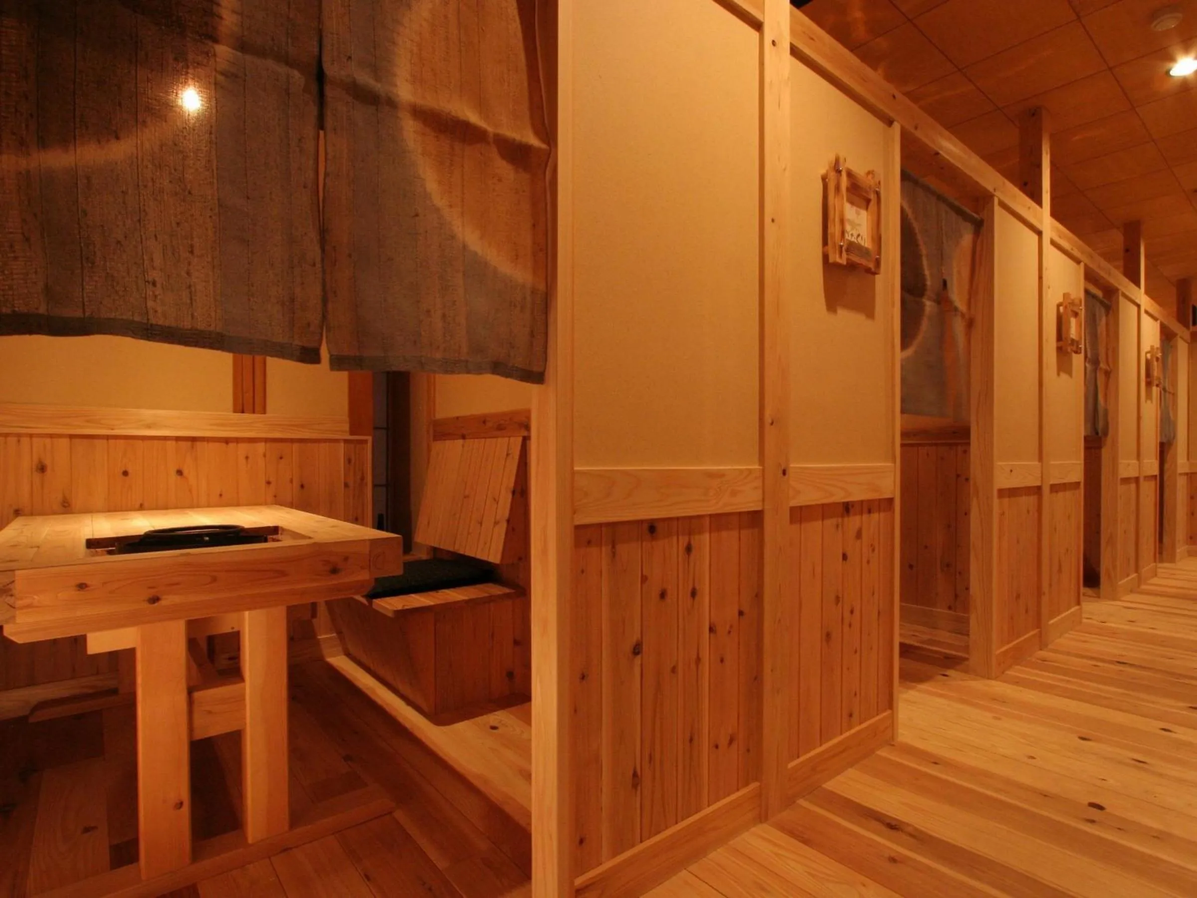 Restaurant/places to eat in Syoubun