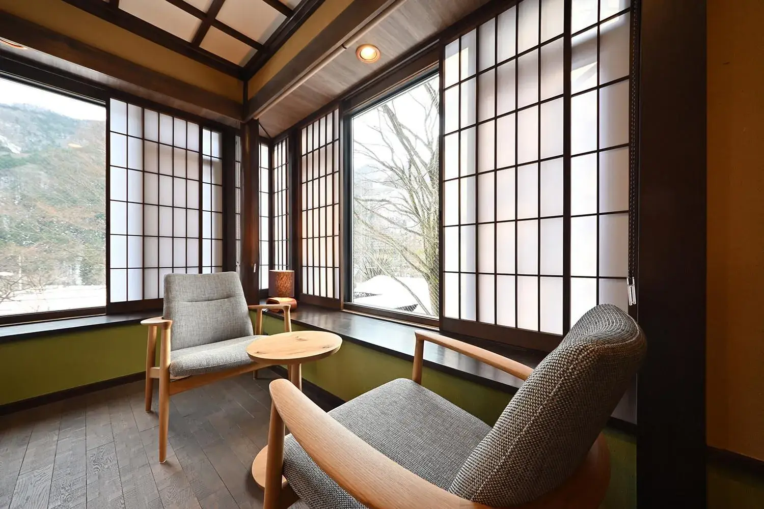 Quadruple Room with Private Bathroom in Syoubun Quadruple Room with Private Bathroom in Syoubun