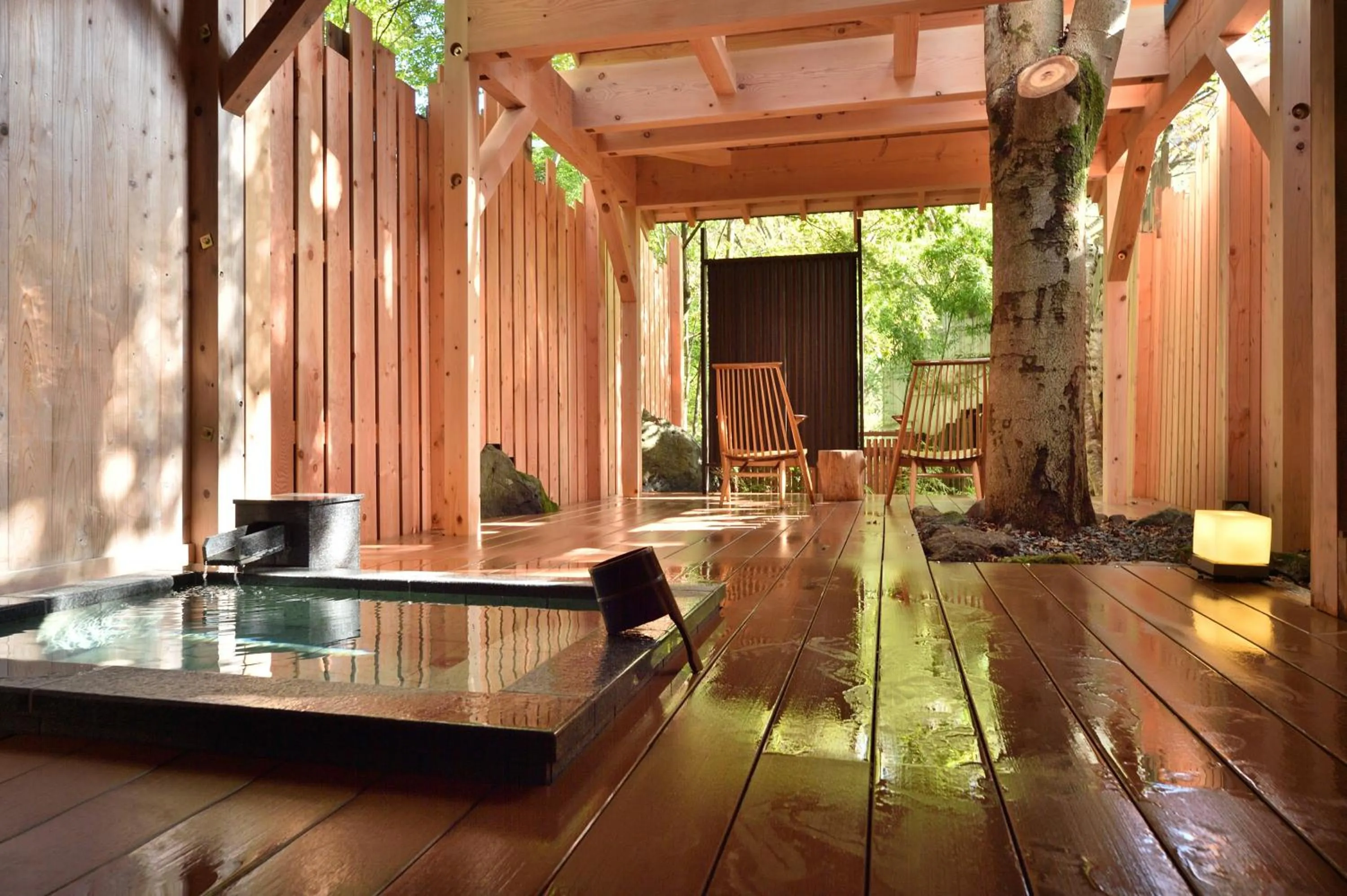 Balcony/Terrace in Syoubun