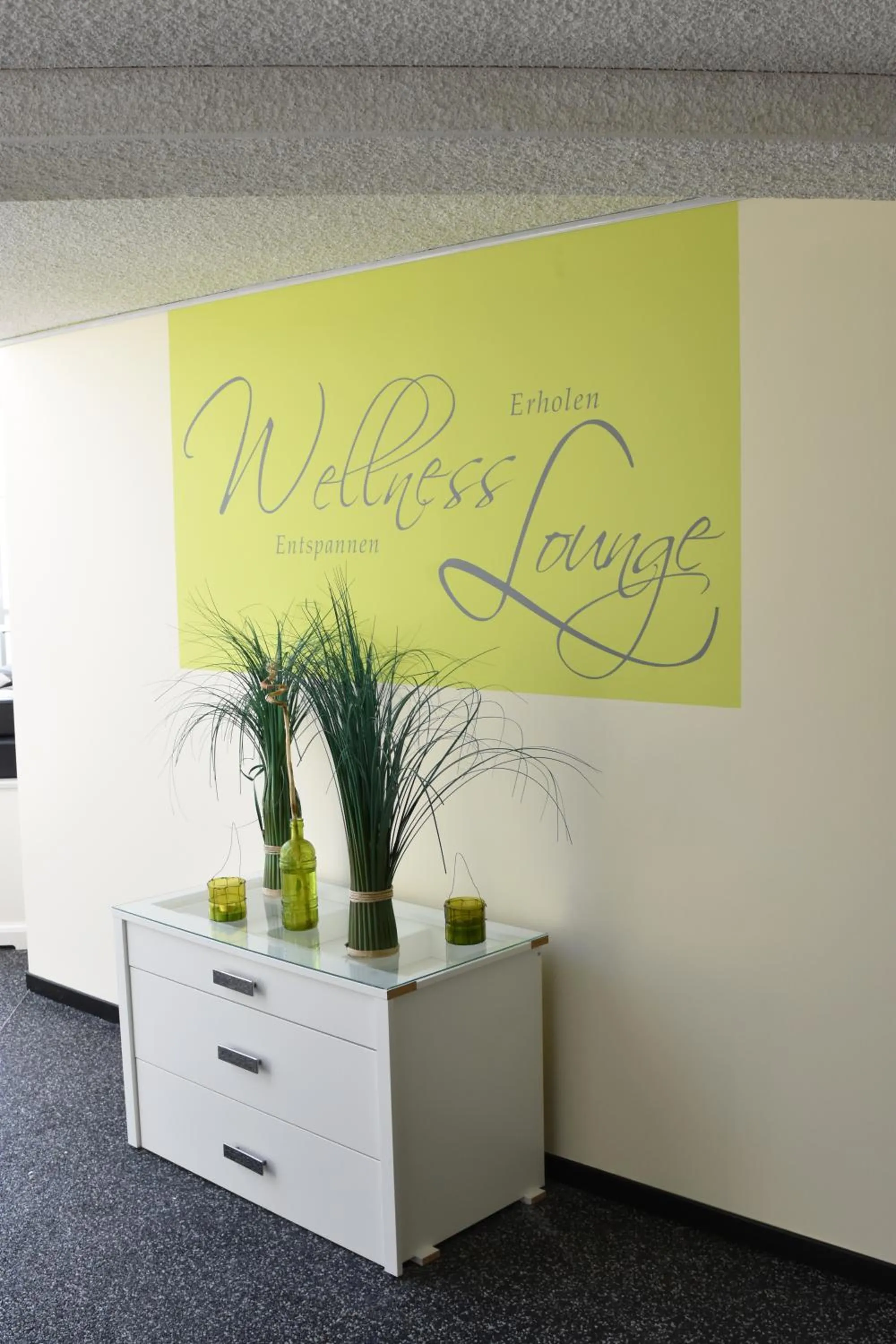 Spa and wellness centre/facilities in Landhotel Gillenfelder Hof