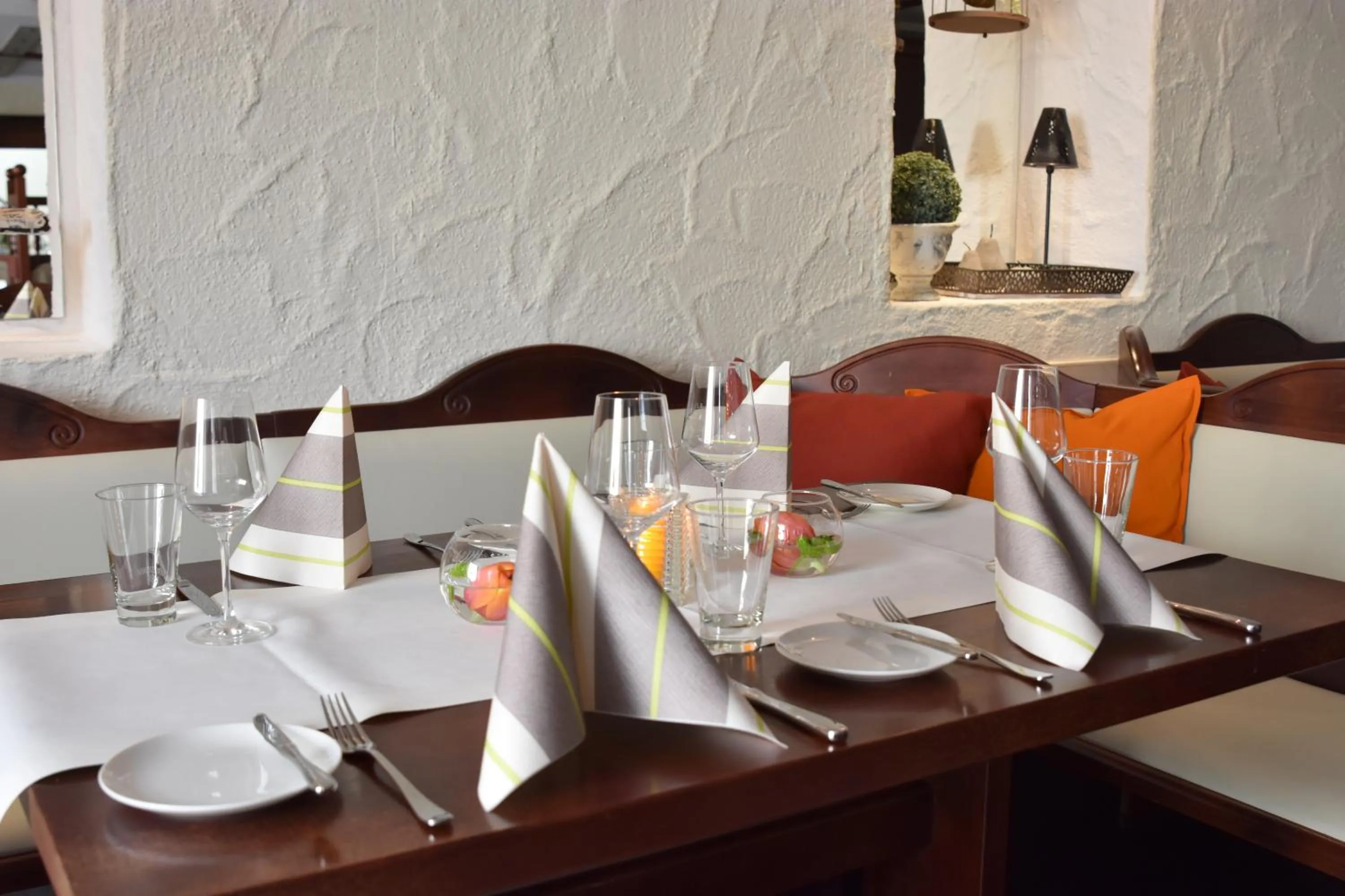 Restaurant/places to eat in Landhotel Gillenfelder Hof