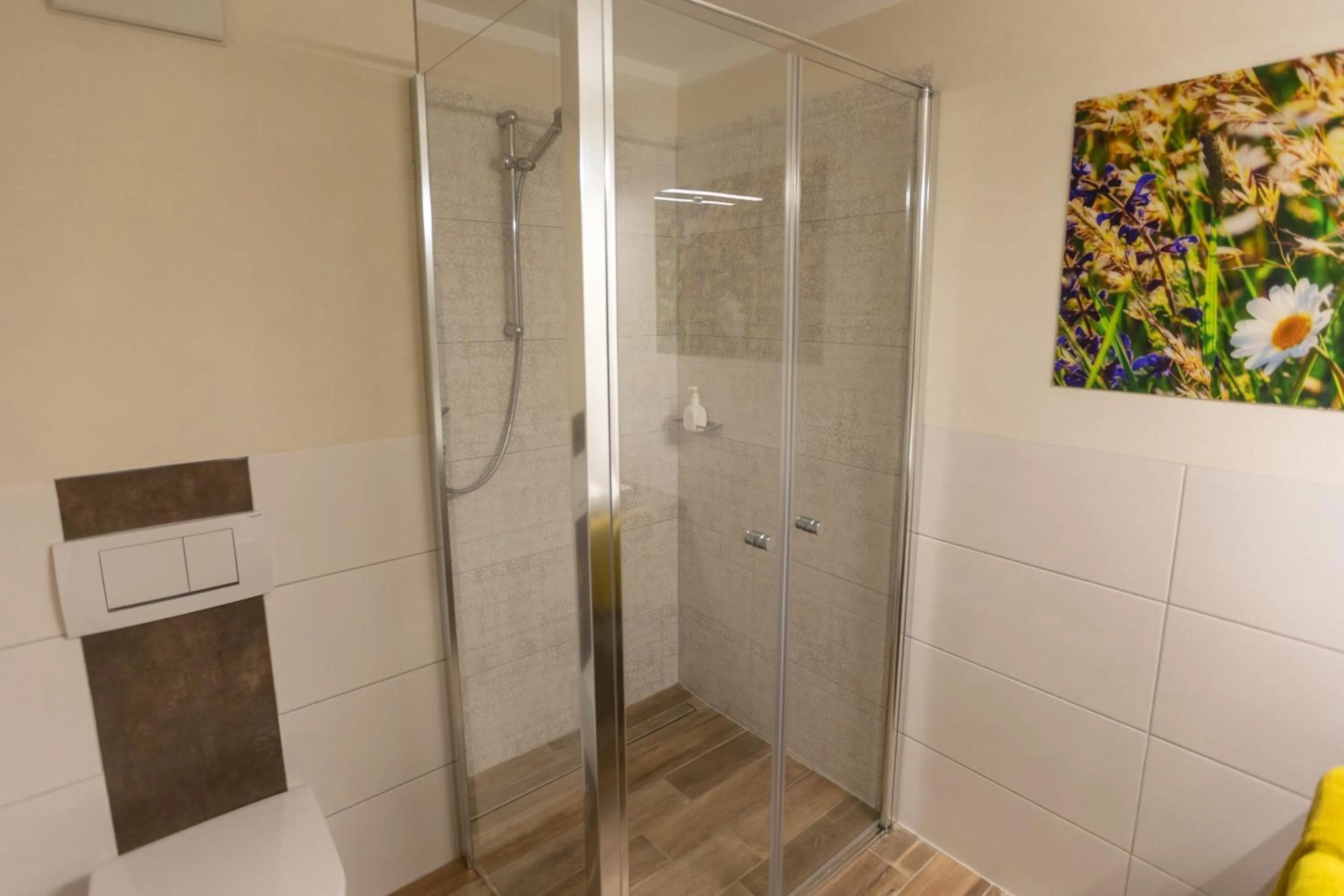 Bathroom in Landhotel Gillenfelder Hof