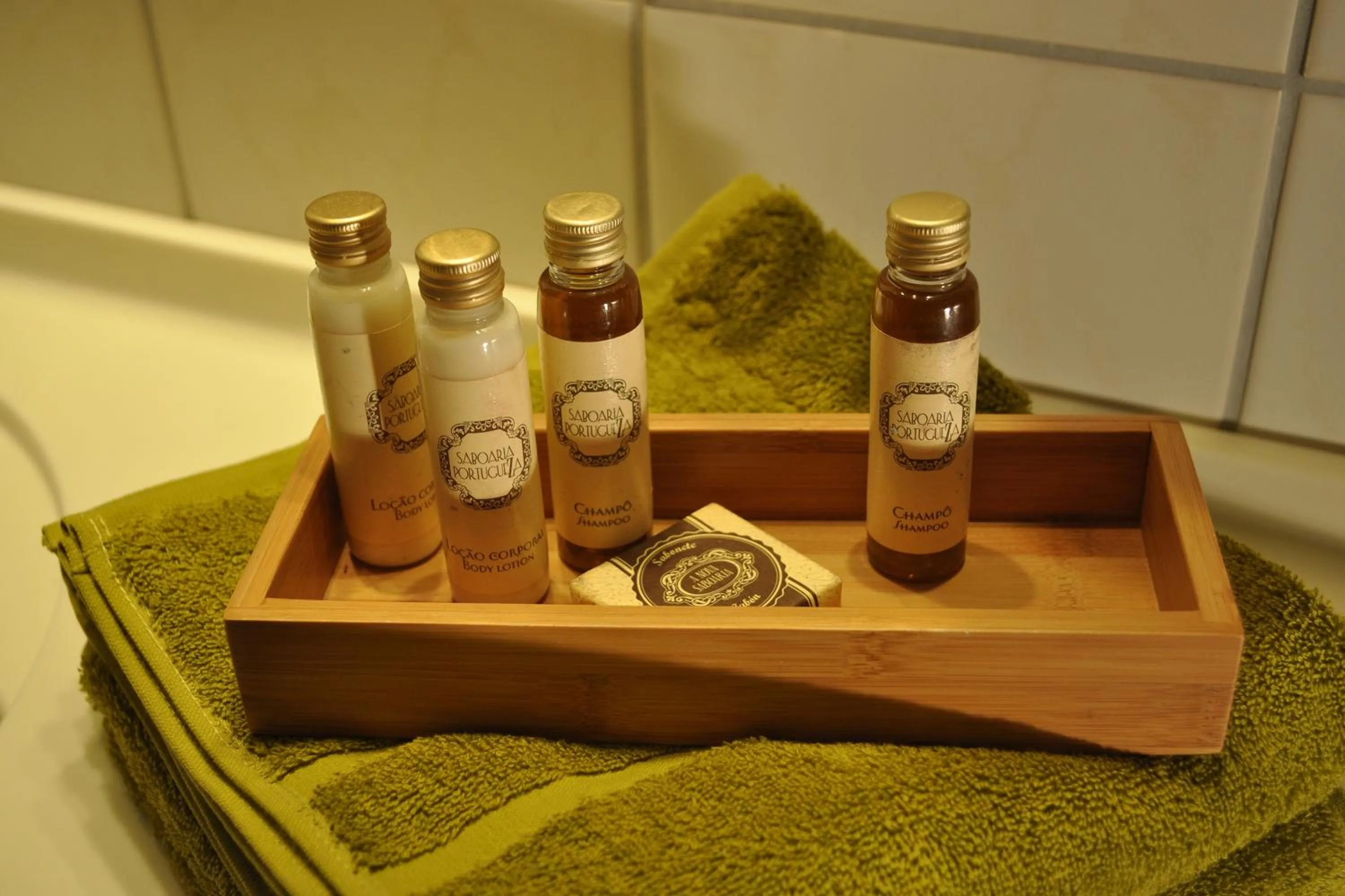 Decorative detail in Landhotel Gillenfelder Hof