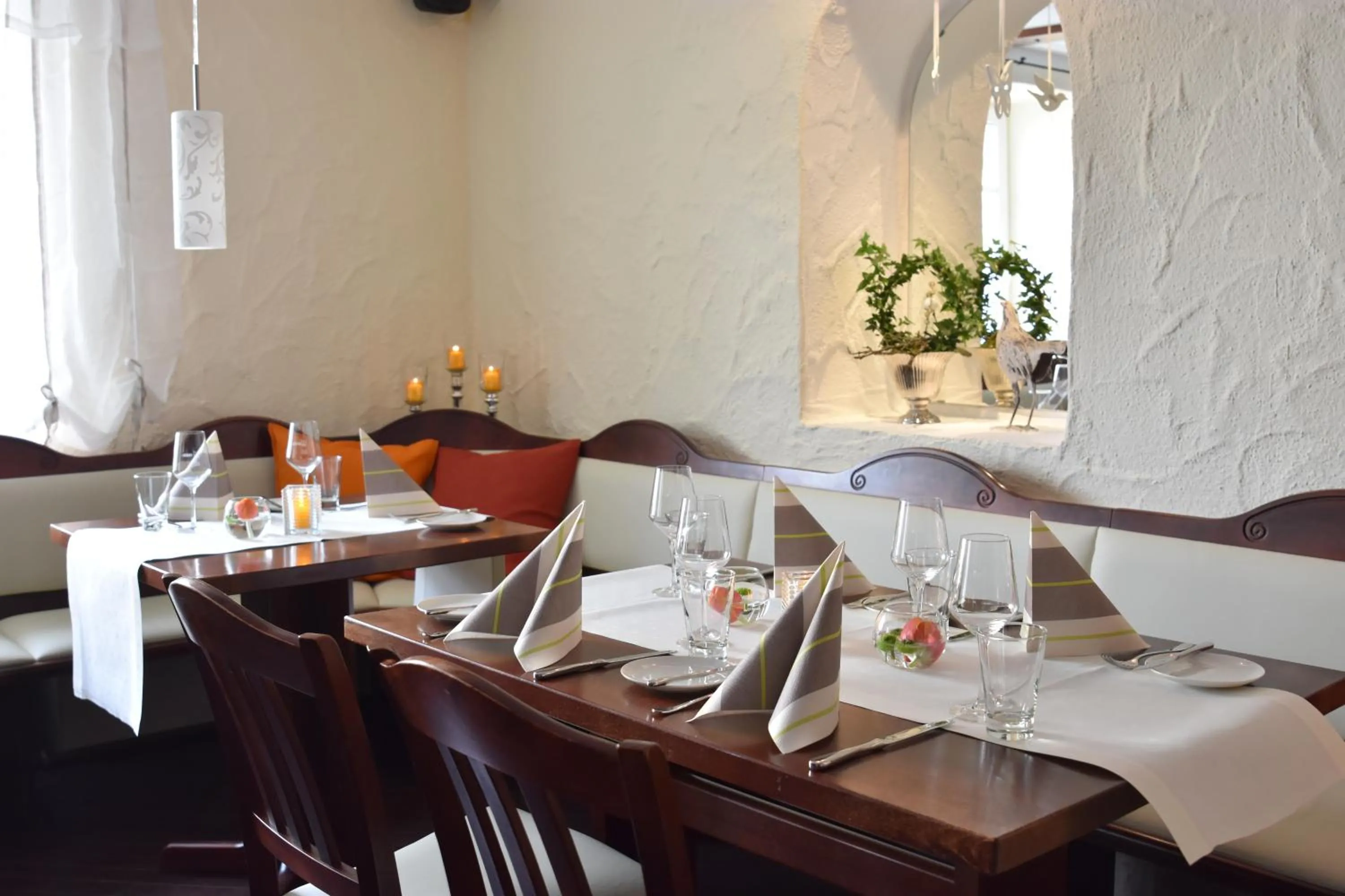 Restaurant/places to eat in Landhotel Gillenfelder Hof