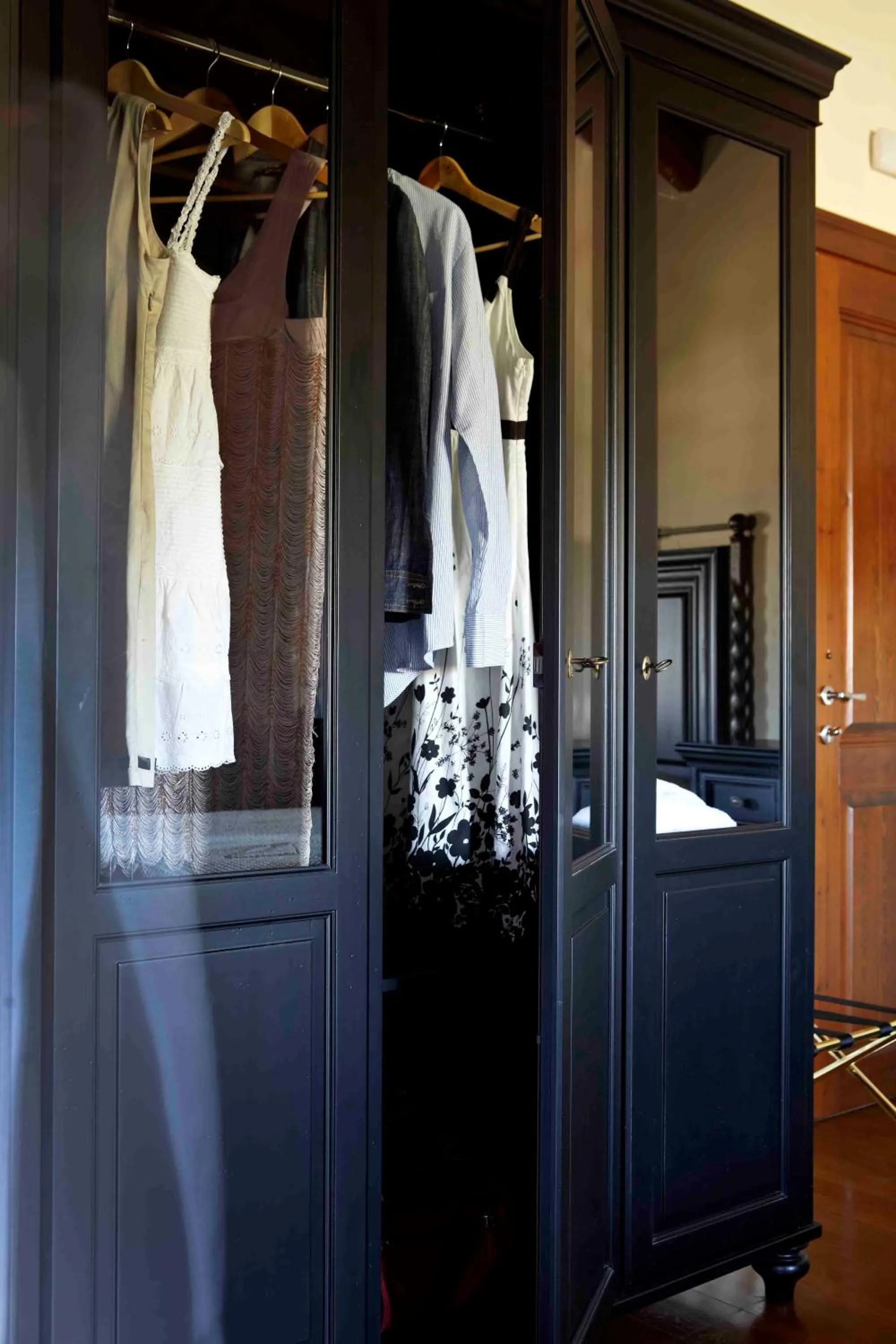 Decorative detail in Petritis Guesthouse