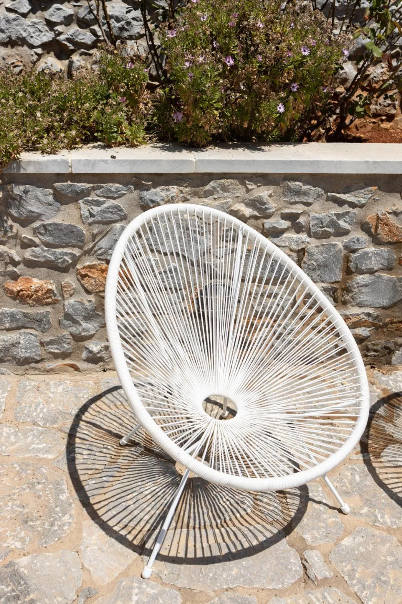 View (from property/room) in Petritis Guesthouse