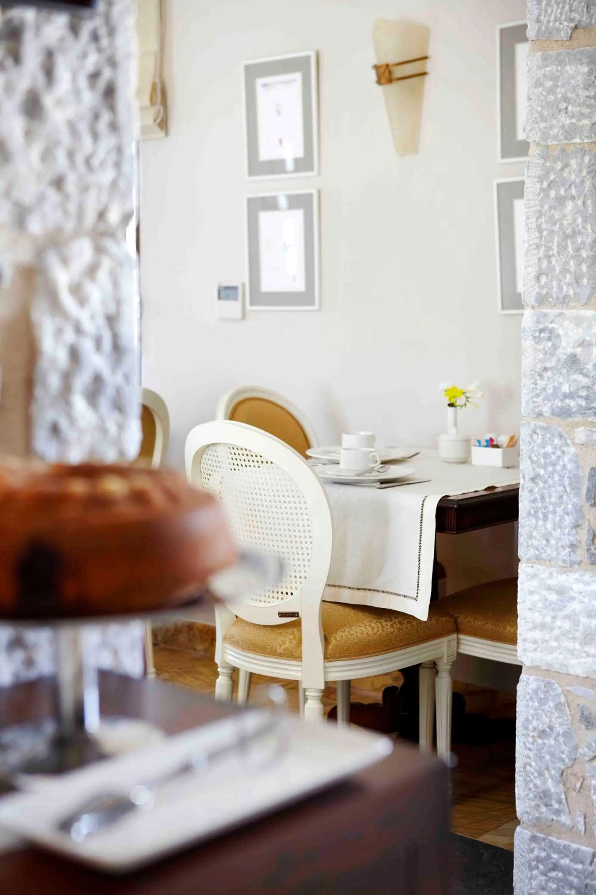 Breakfast in Petritis Guesthouse