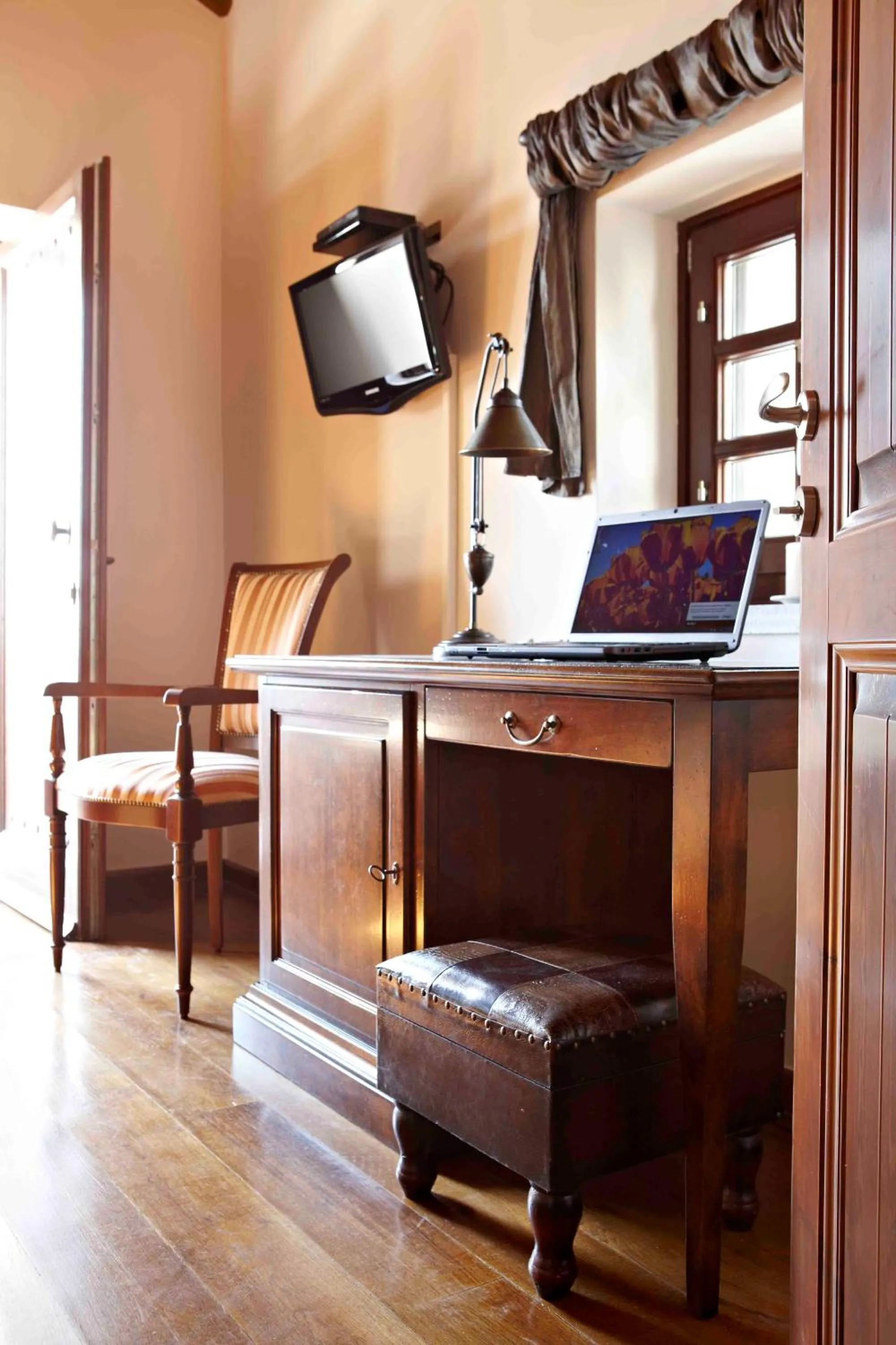 Bedroom in Petritis Guesthouse