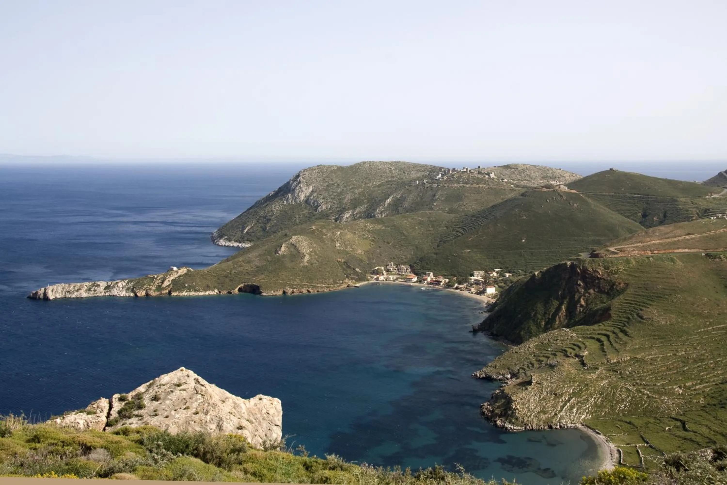 Location in Petritis Guesthouse