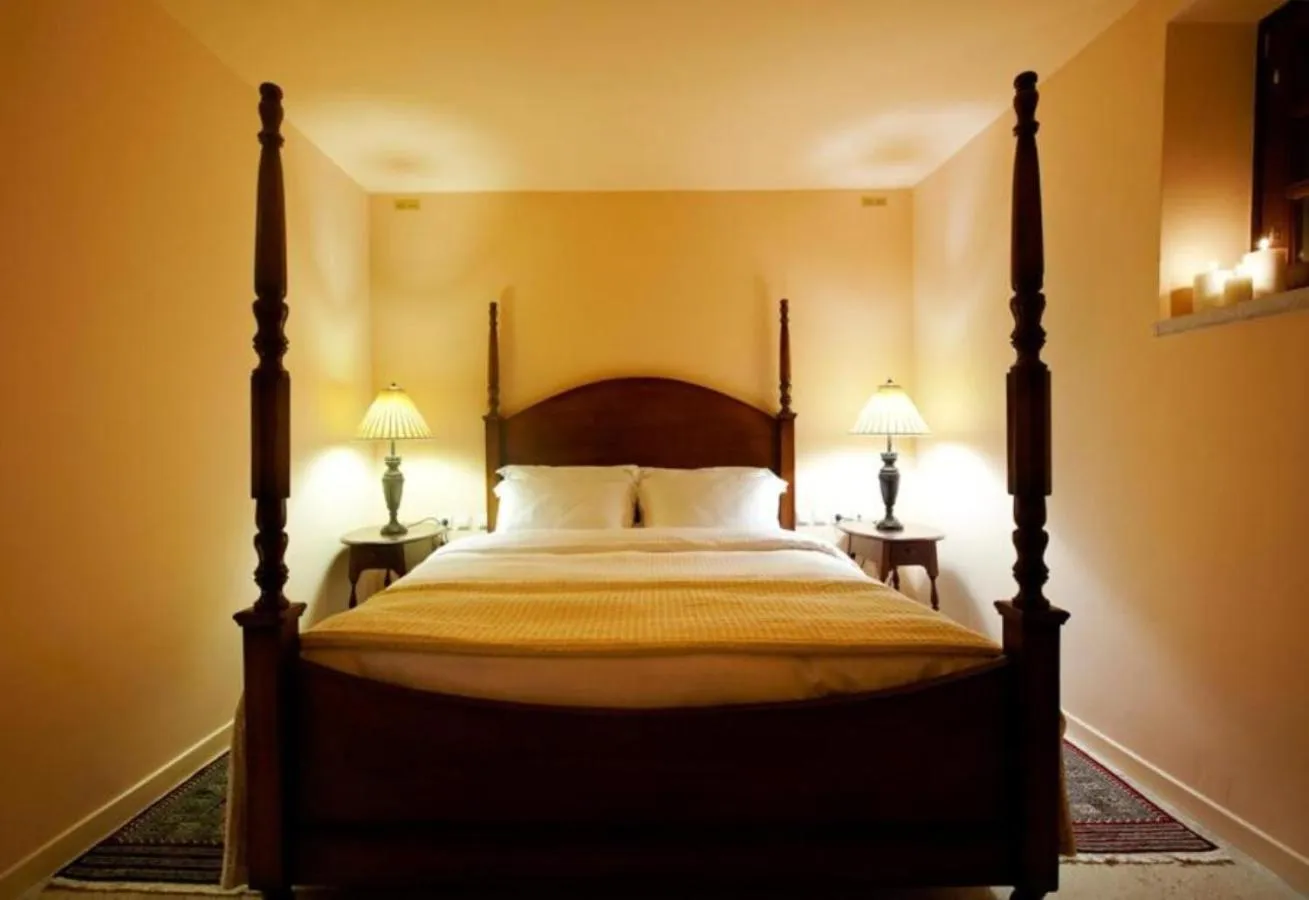 Bedroom, Bed in Petritis Guesthouse