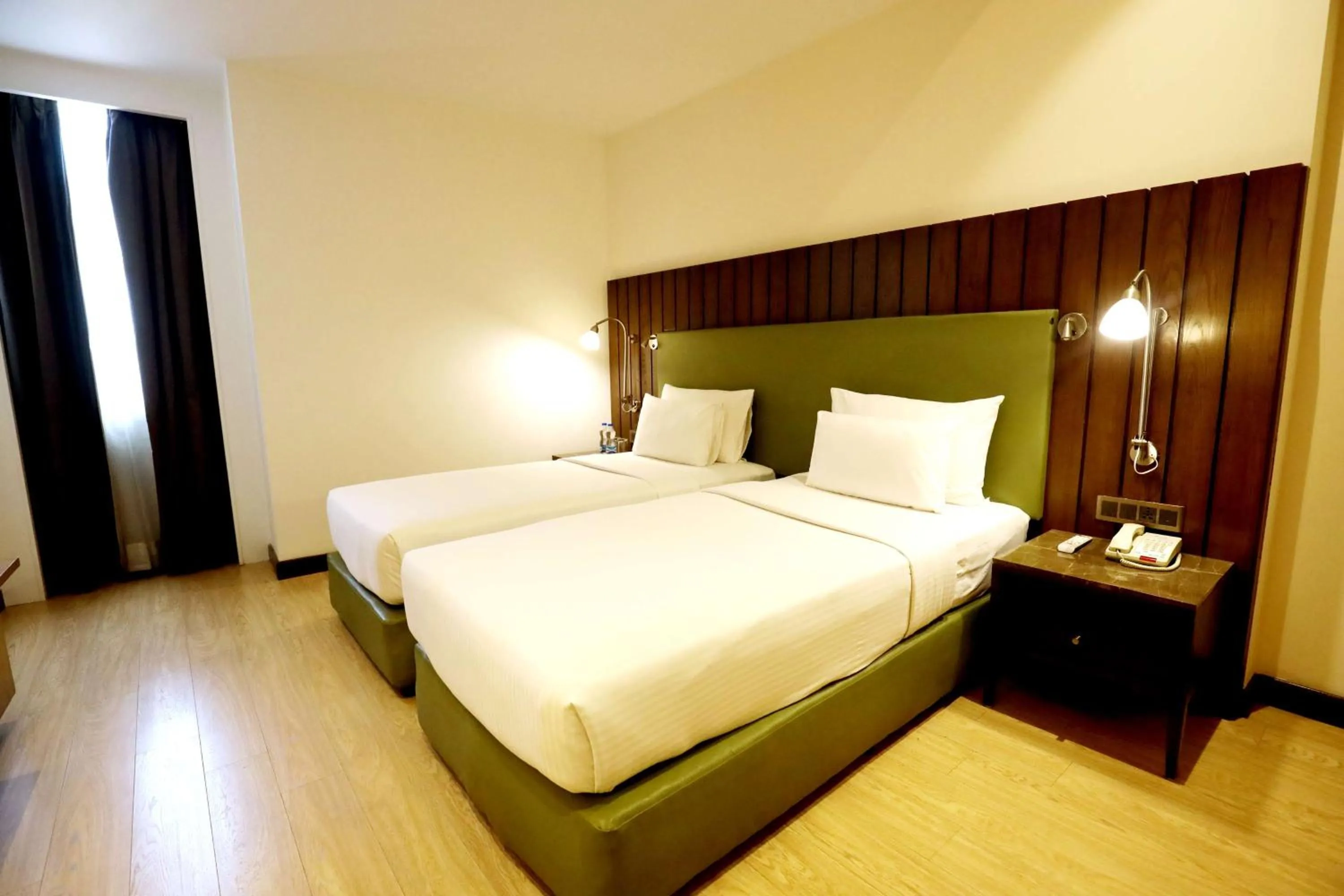Photo of the whole room, Bed in Best Western Plus Jalandhar
