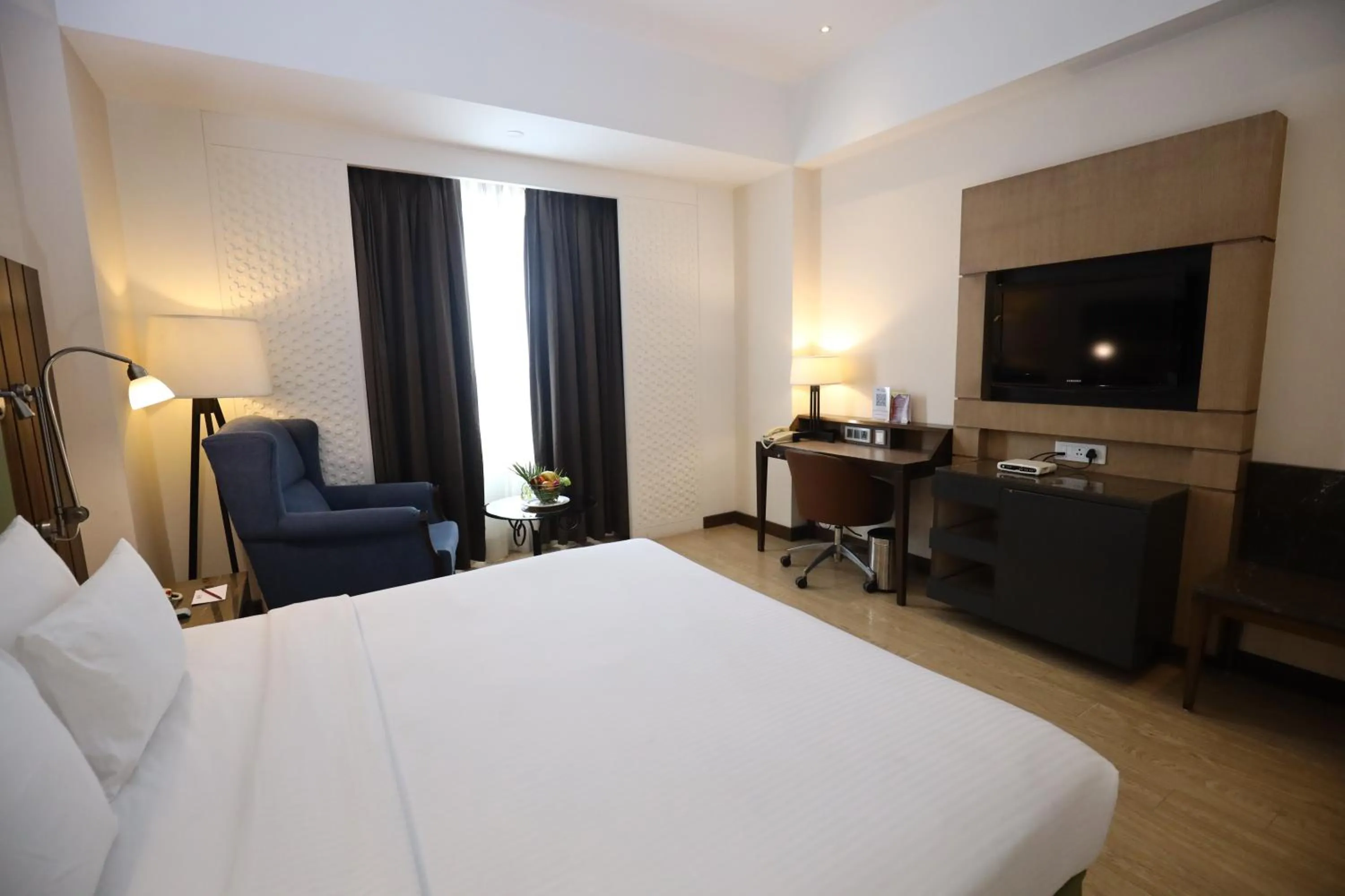 Bedroom, Bed in Best Western Plus Jalandhar