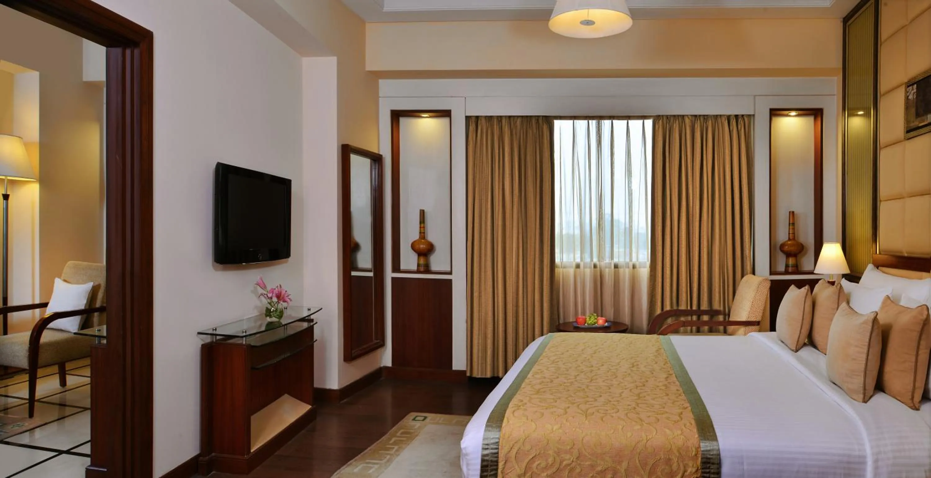 Bedroom, Bed in Best Western Plus Jalandhar