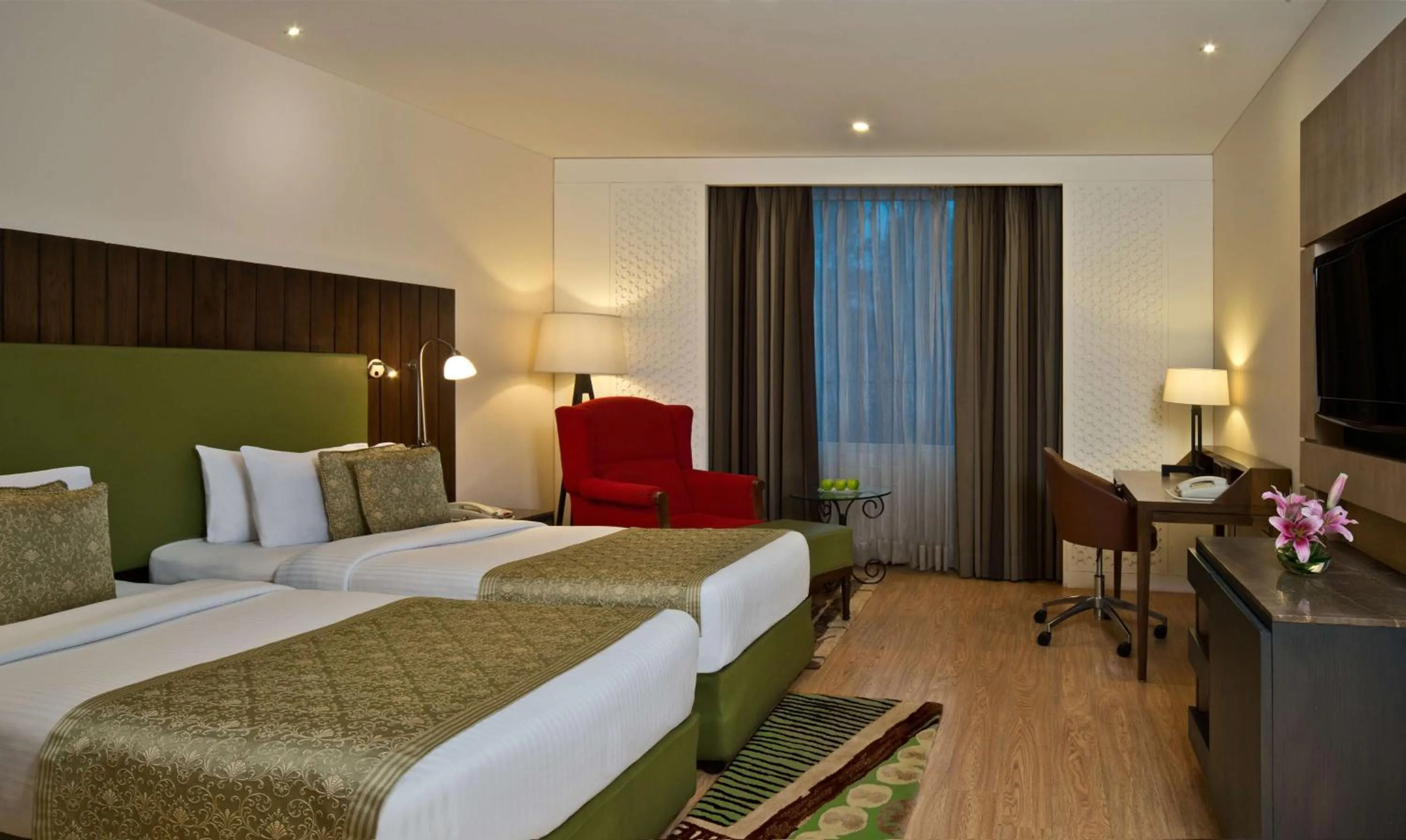 Photo of the whole room, Bed in Best Western Plus Jalandhar