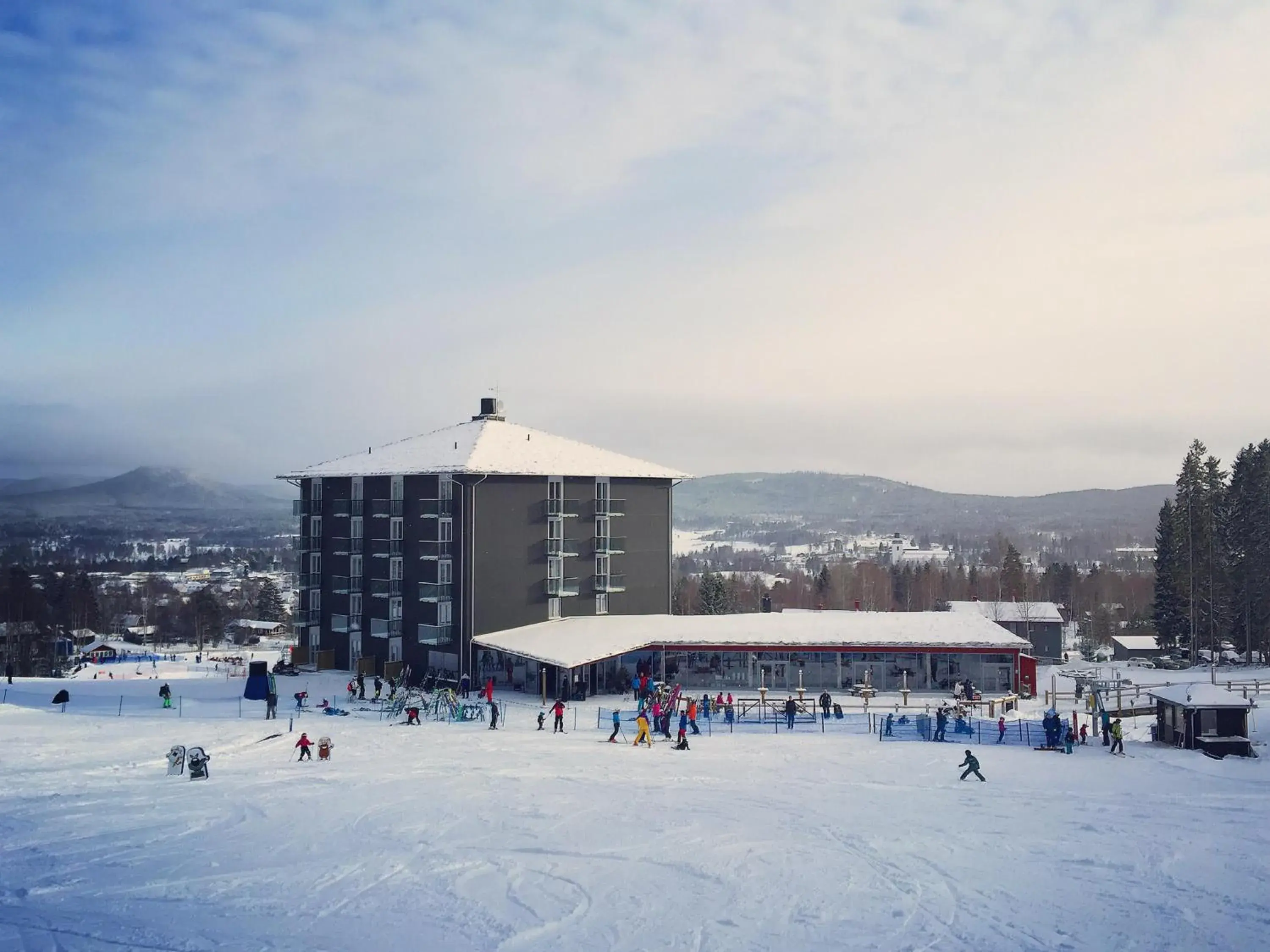 Bergshotellet Bergshotellet