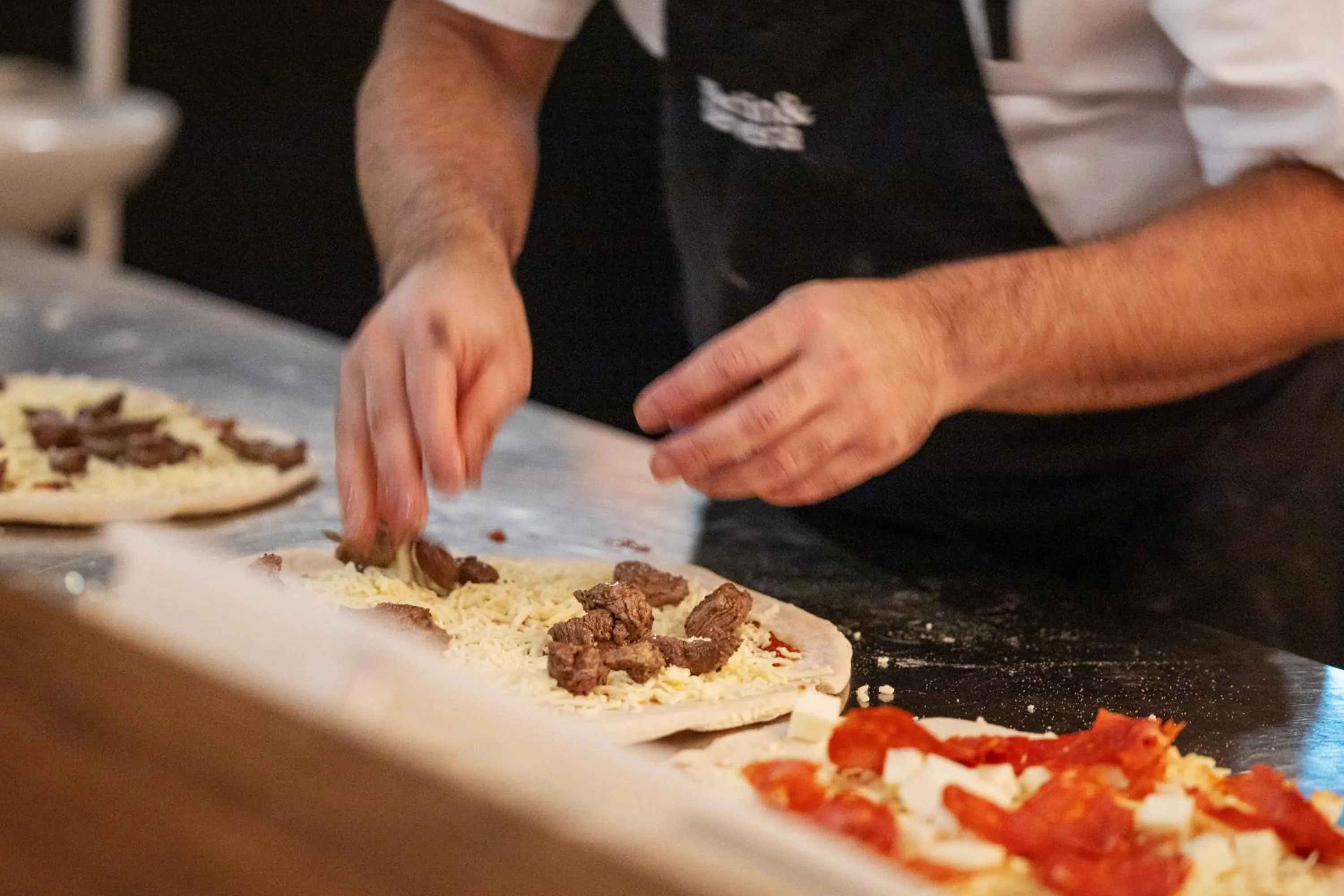 Restaurant/places to eat in Bergshotellet