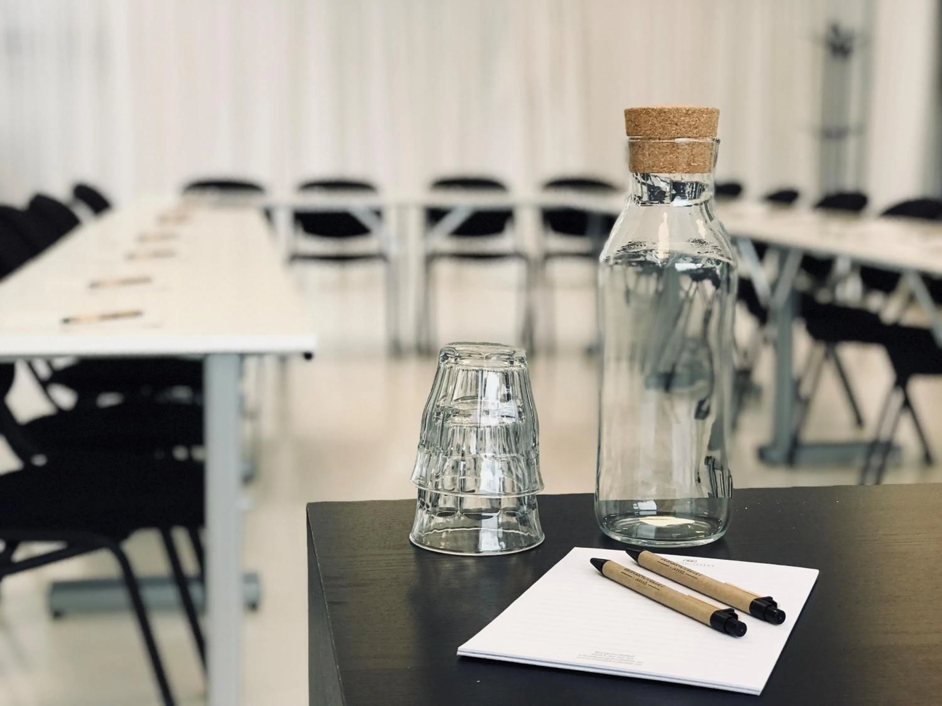 Meeting/conference room in Bergshotellet