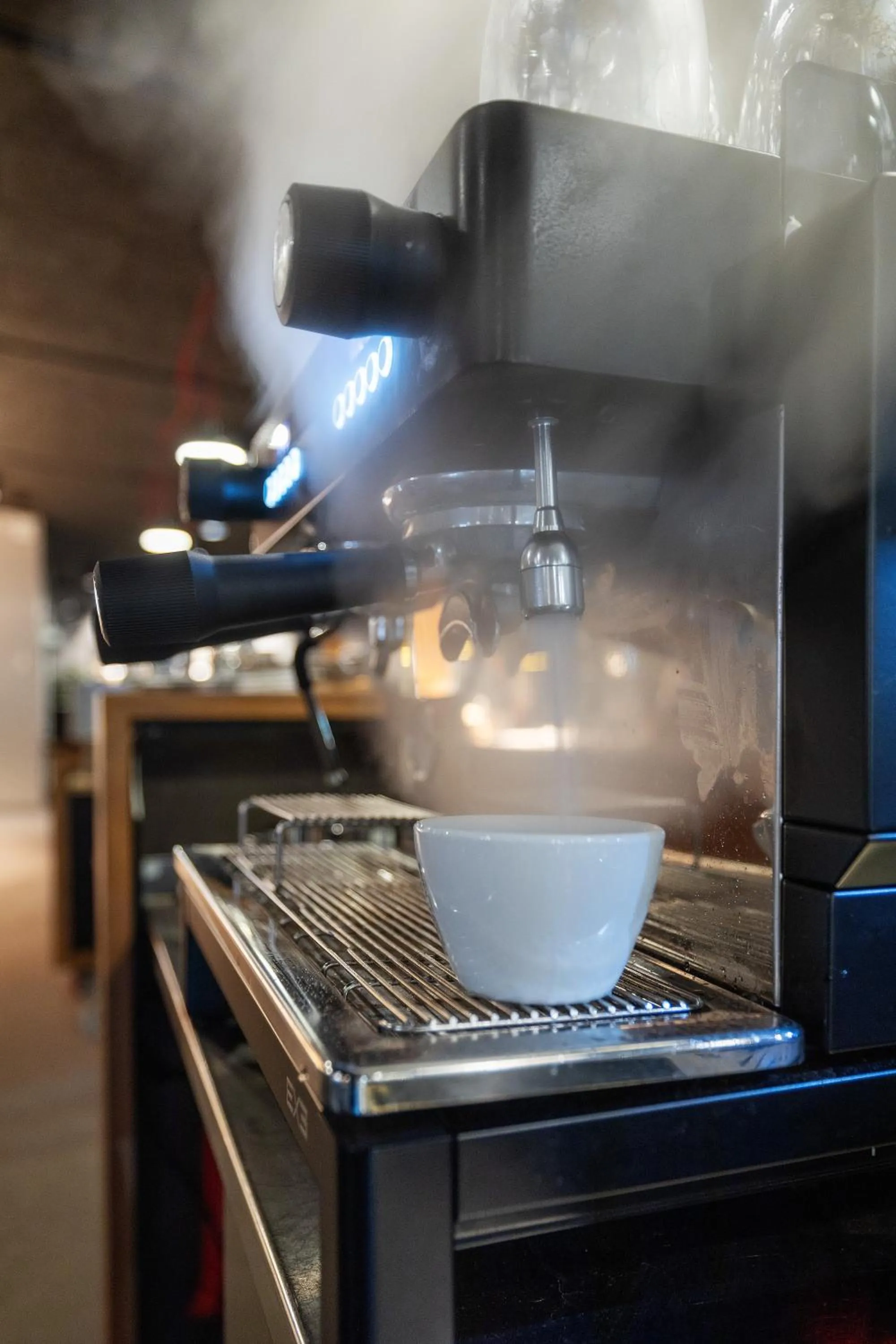 Restaurant/places to eat in Bergshotellet