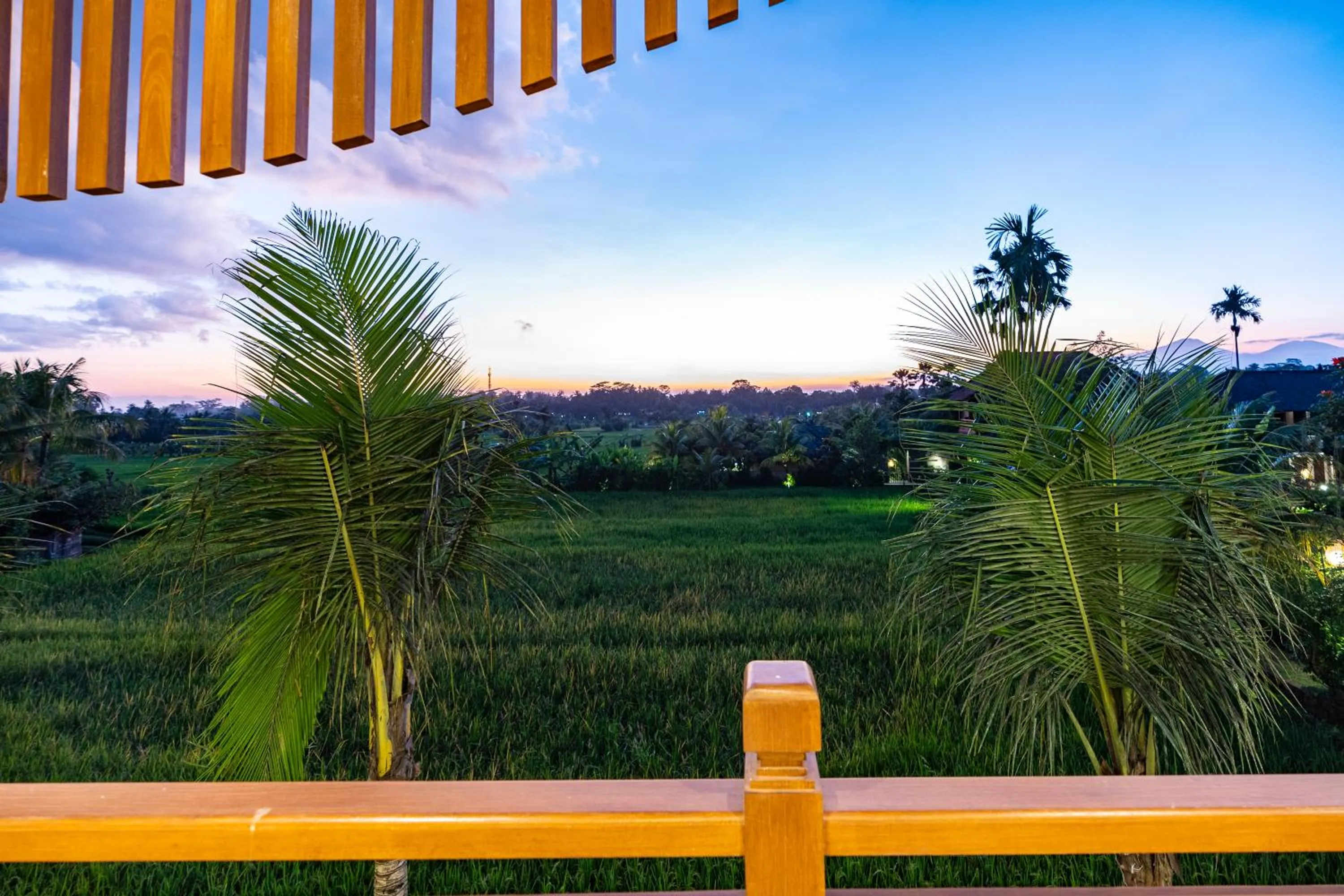 Property building in Bliss Ubud Spa Resort