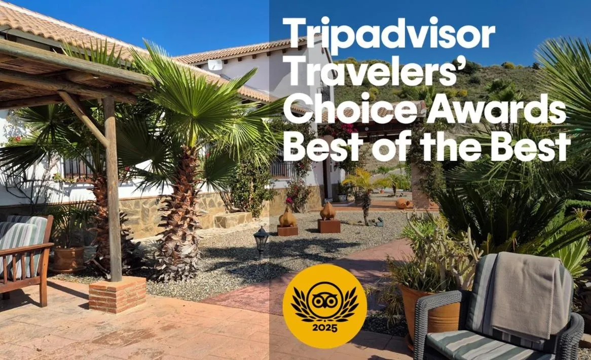 Certificate/Award in Bed & Breakfast | Guest House Casa Don Carlos