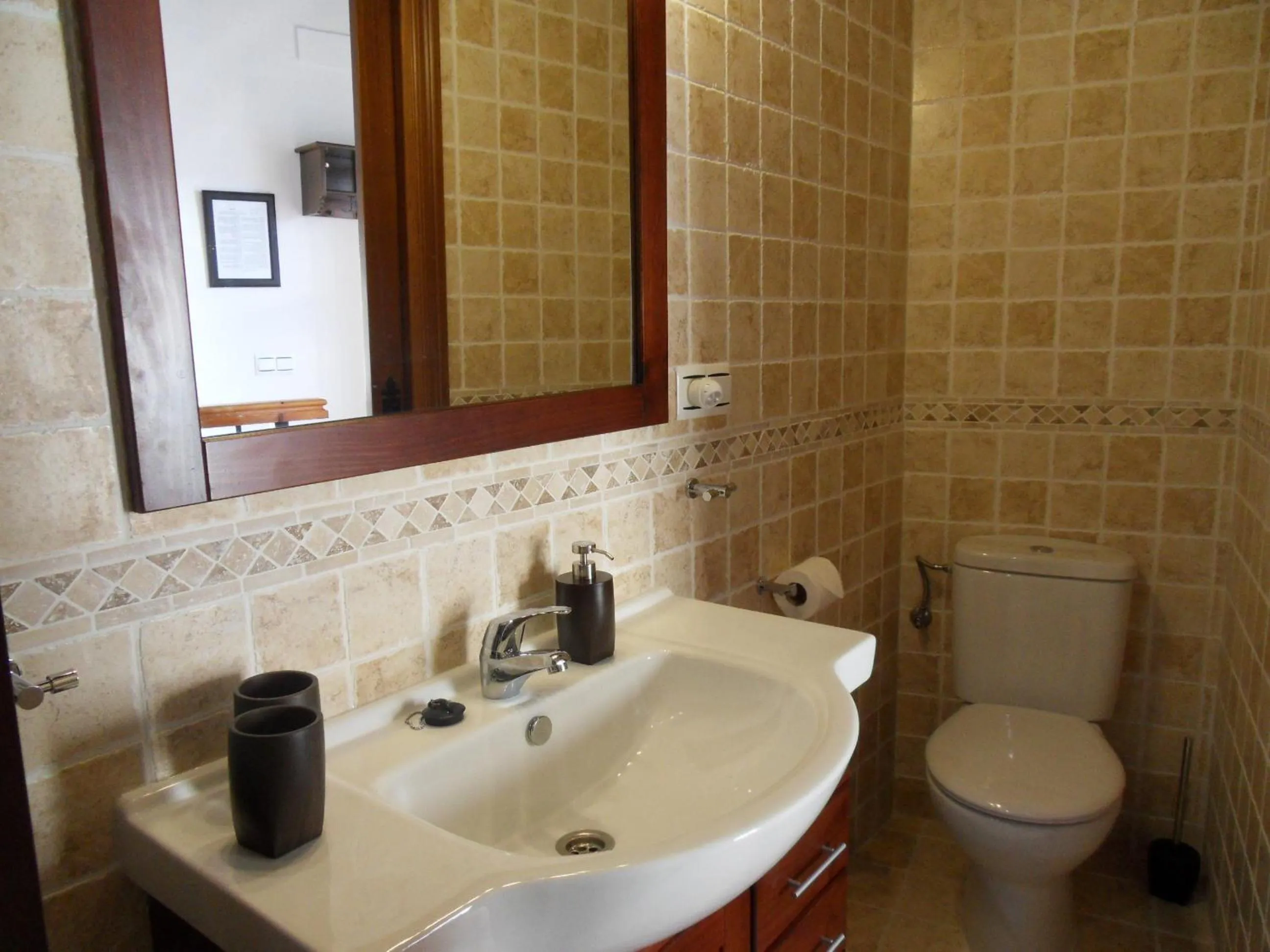 Decorative detail in Bed & Breakfast | Guest House Casa Don Carlos