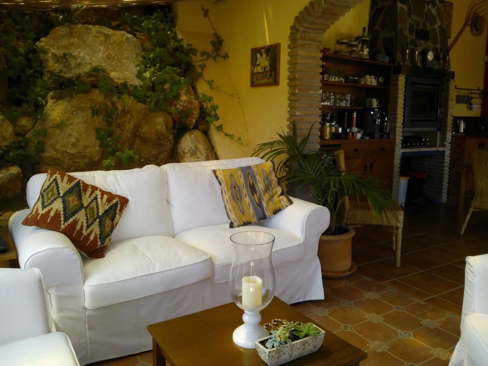 Lounge or bar in Bed & Breakfast | Guest House Casa Don Carlos