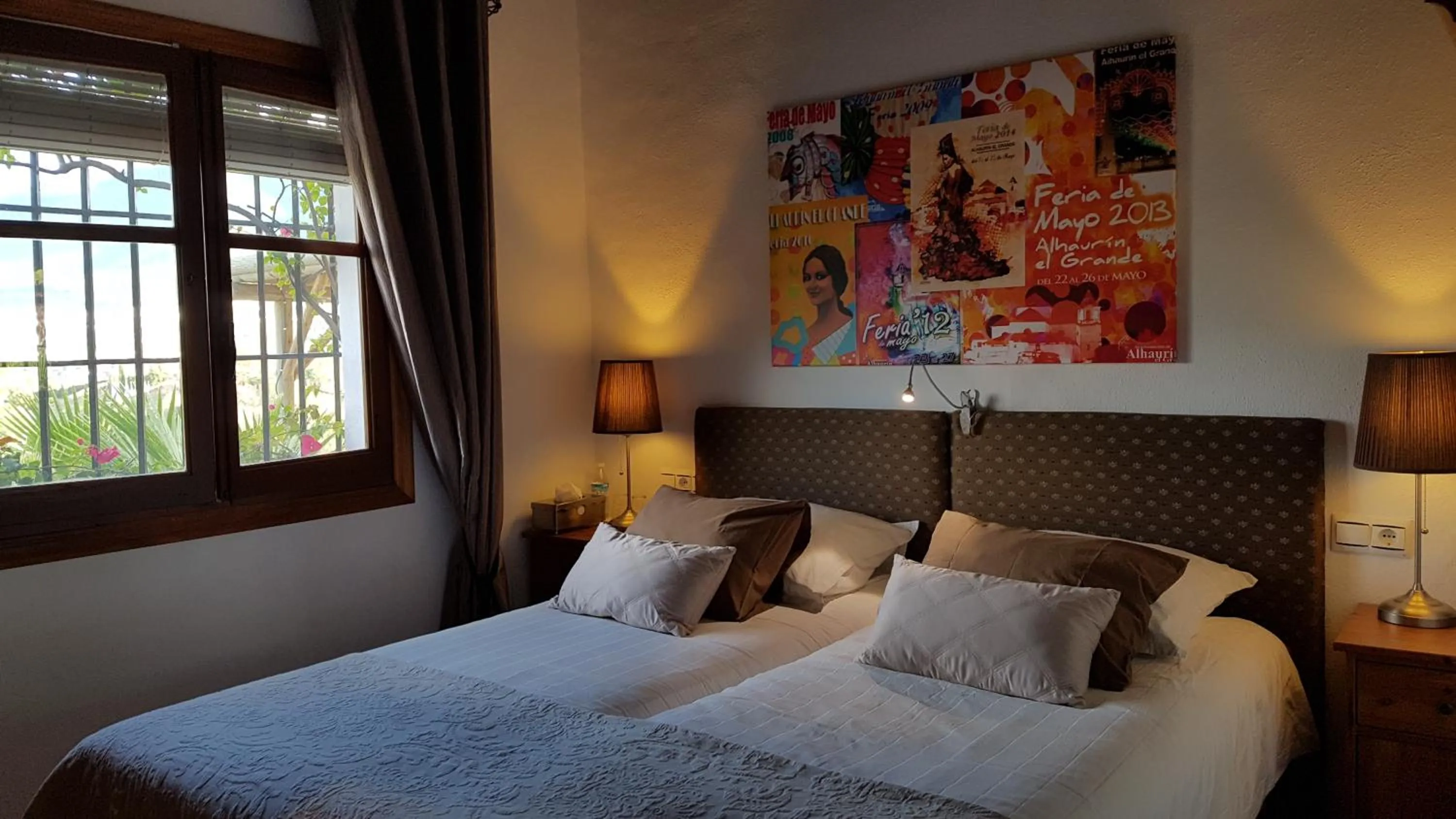 Photo of the whole room, Bed in Bed & Breakfast | Guest House Casa Don Carlos