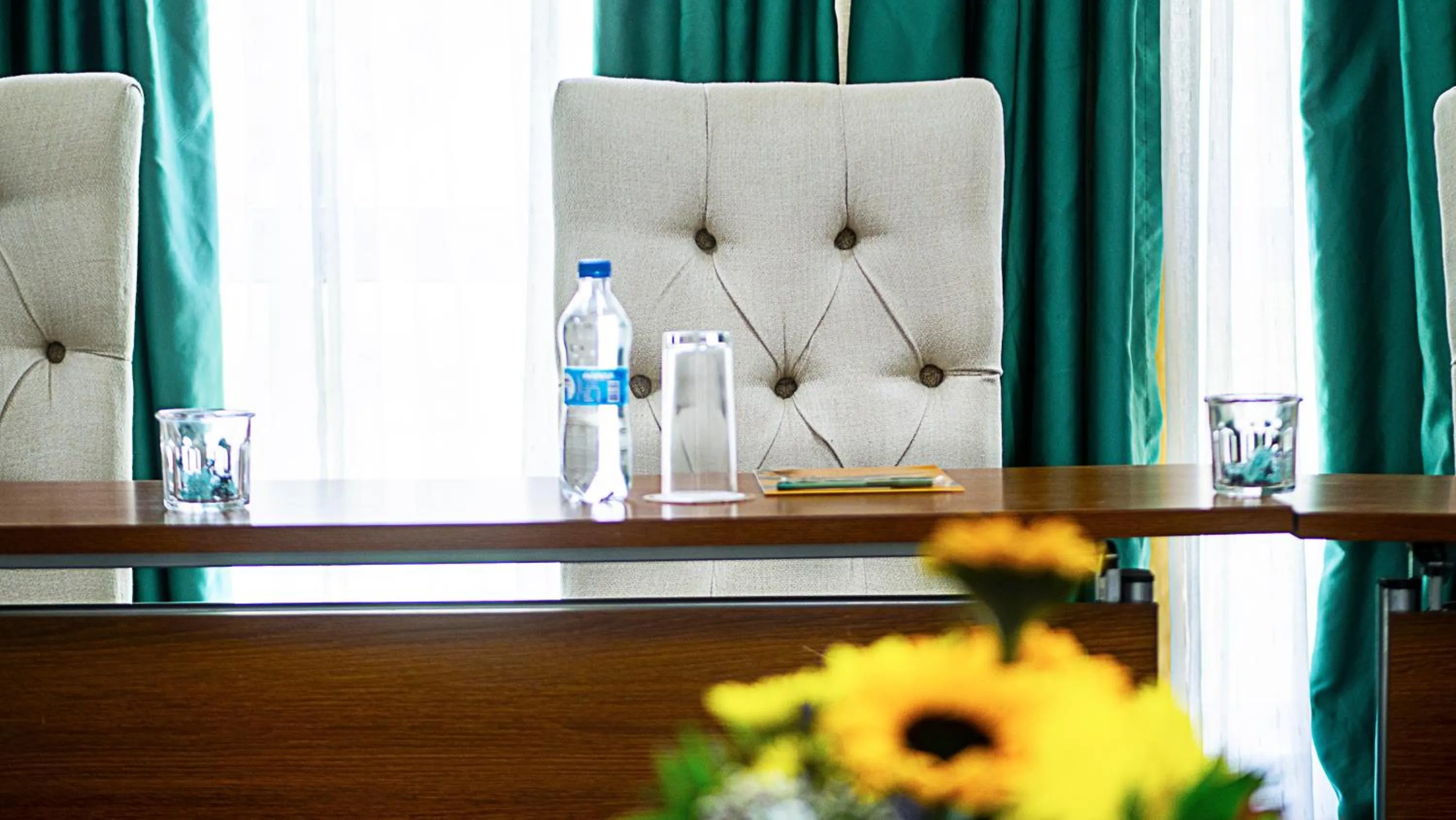 Meeting/conference room in Lake Bogoria Spa Resort