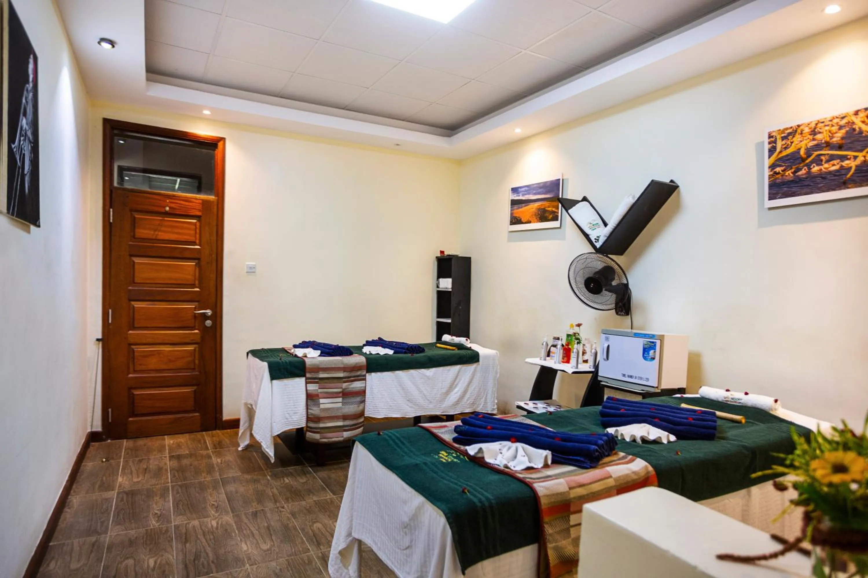 Massage, Bed in Lake Bogoria Spa Resort